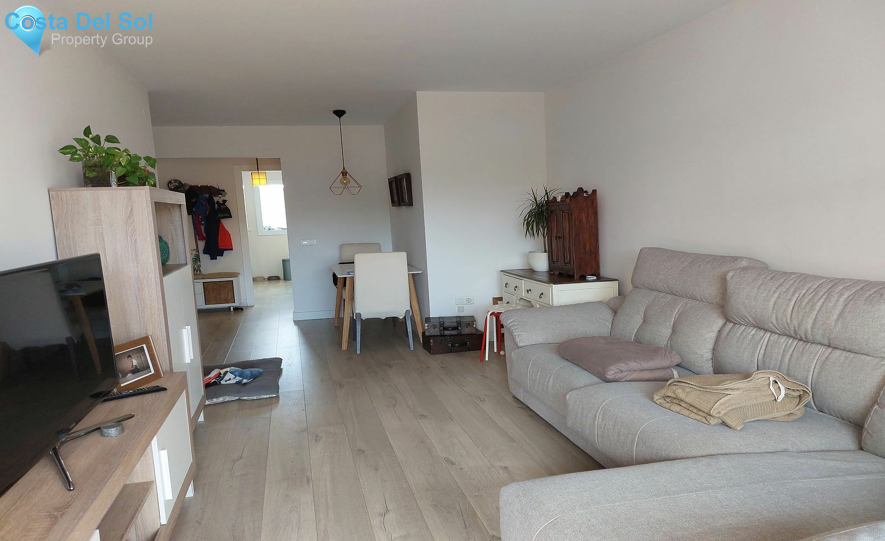 Ground Floor Apartment in Fuengirola-1130862