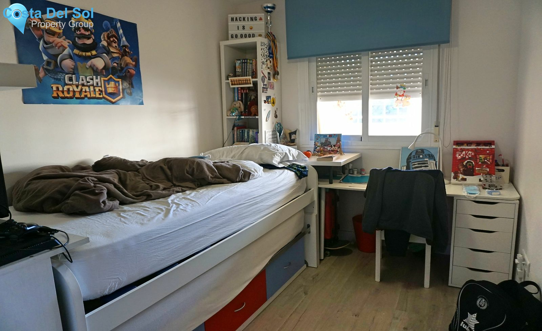 Ground Floor Apartment in Fuengirola-1130864