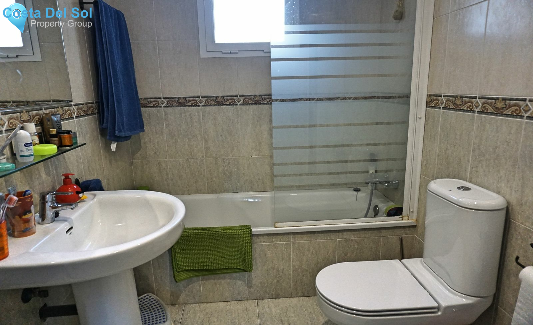 Ground Floor Apartment in Fuengirola-1130865