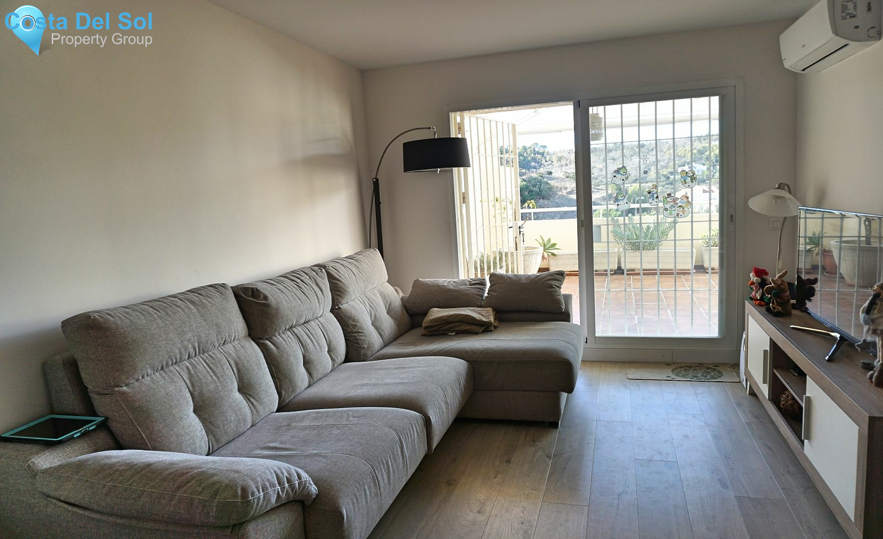 Ground Floor Apartment in Fuengirola-1130869