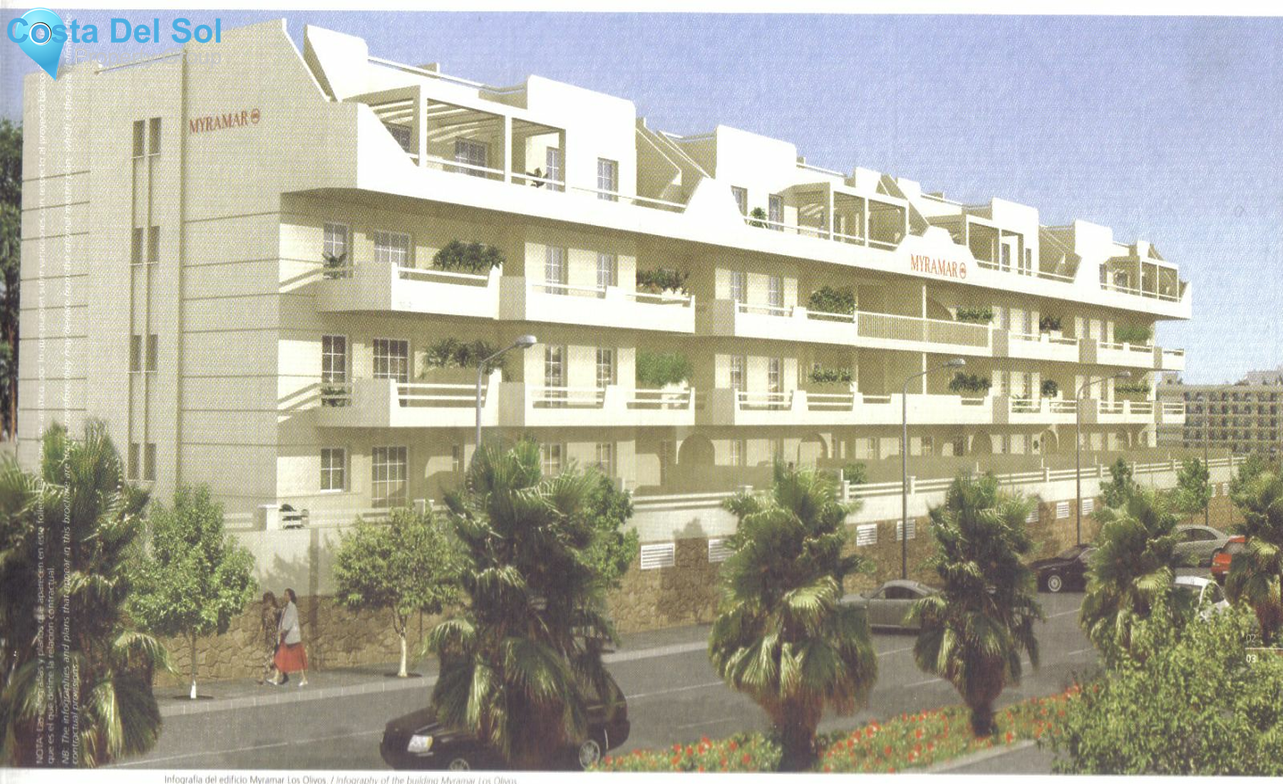 Ground Floor Apartment in Fuengirola-1174689