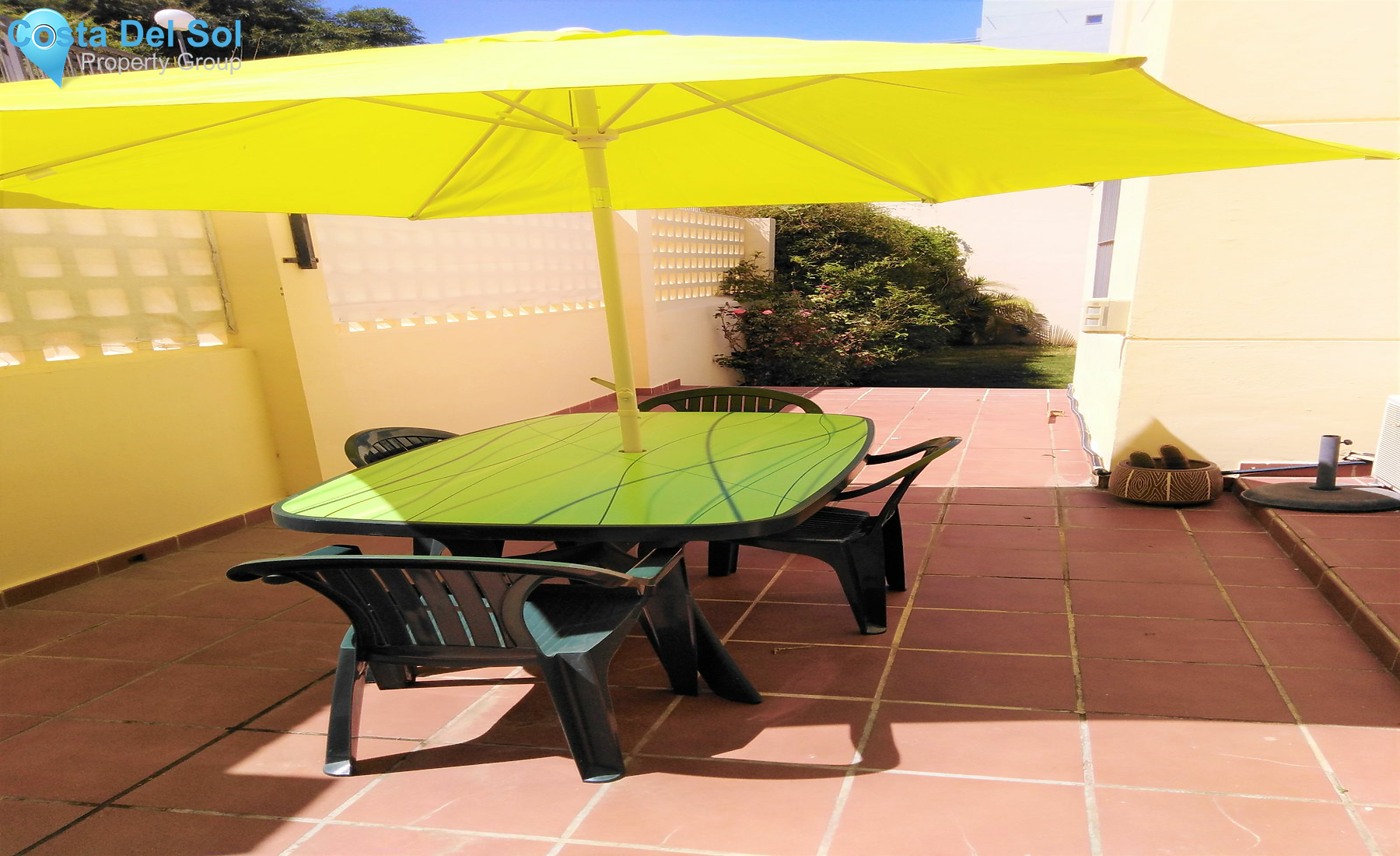 Ground Floor Apartment in Fuengirola-1174691