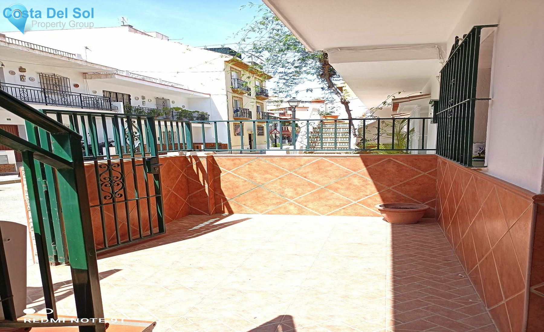 Ground Floor Apartment in Fuengirola-1181508
