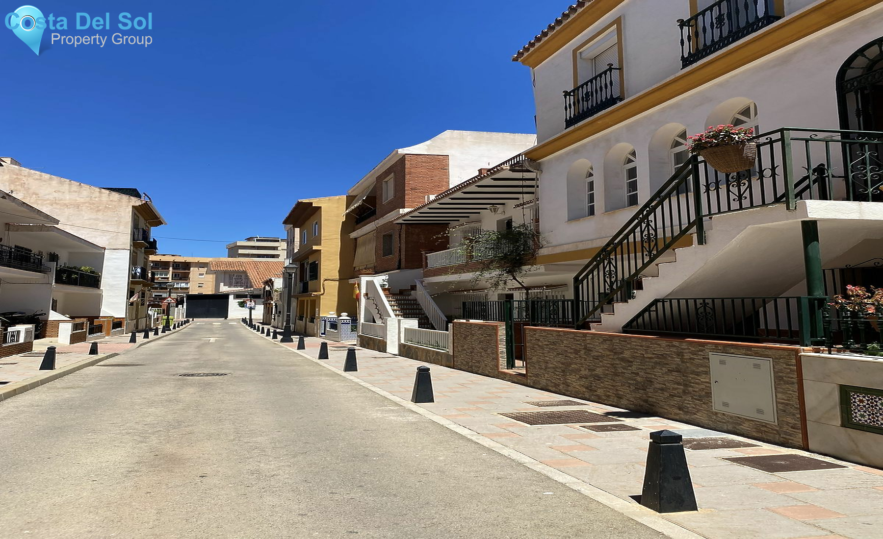 Ground Floor Apartment in Fuengirola-1181513