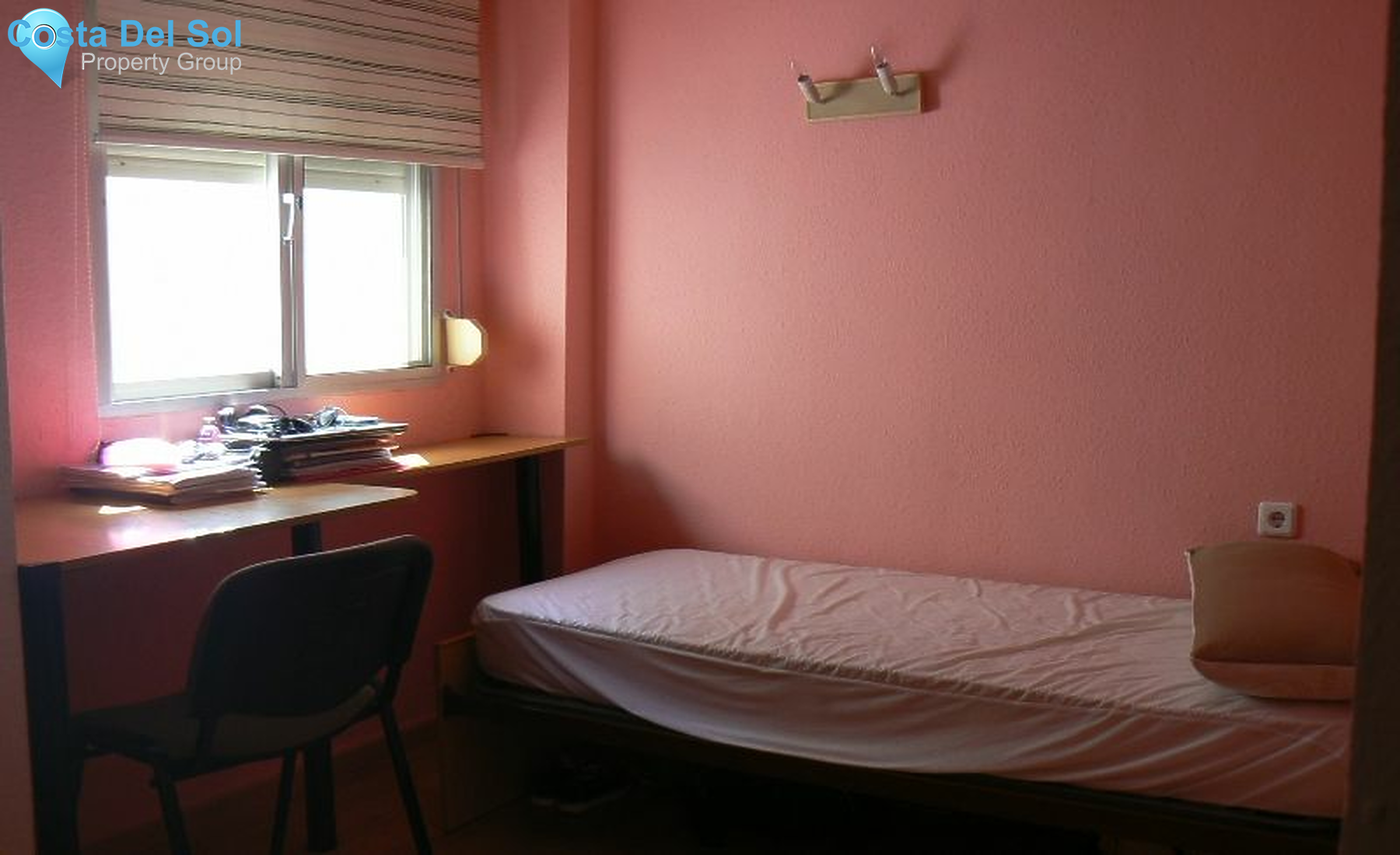 Ground Floor Apartment in Fuengirola-1182067