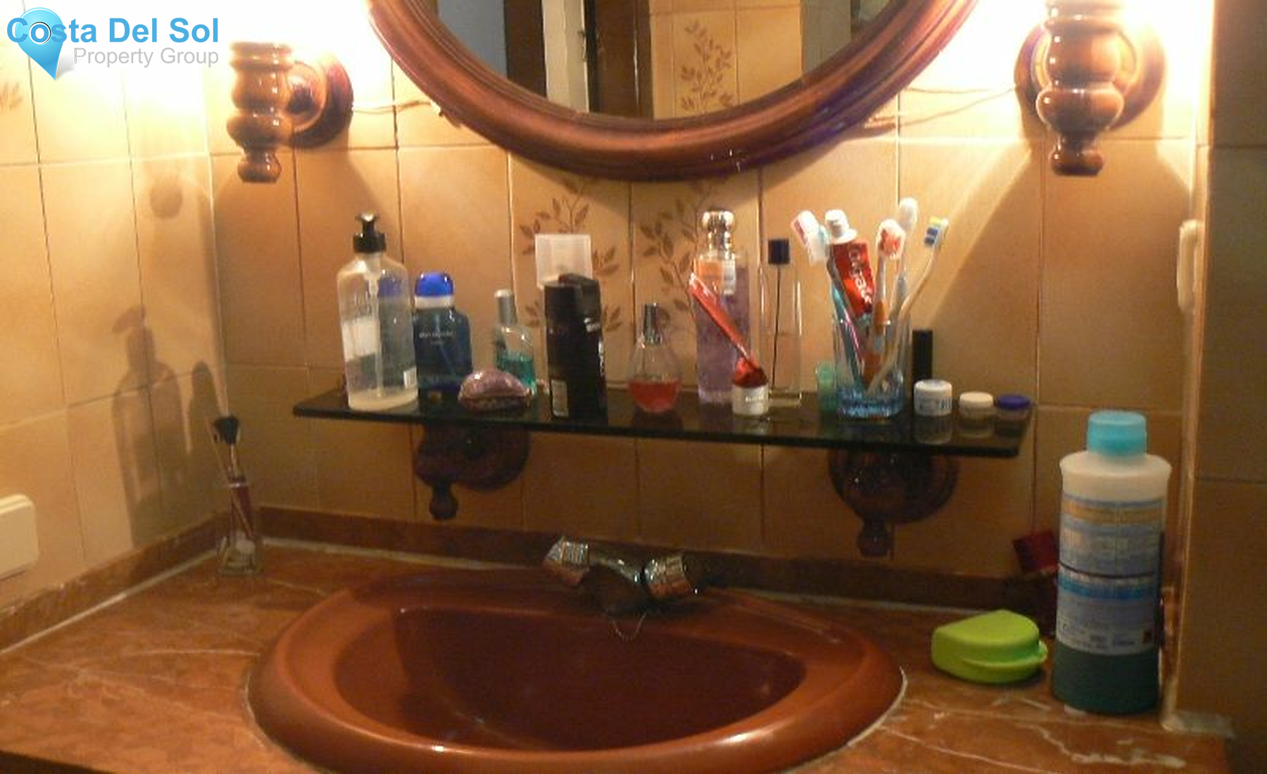 Ground Floor Apartment in Fuengirola-1182069