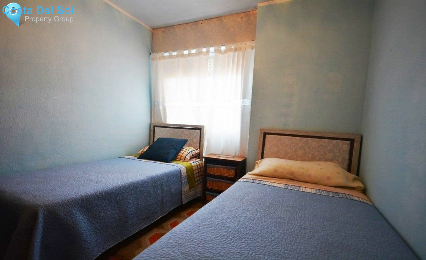 Ground Floor Apartment in Fuengirola-1208224