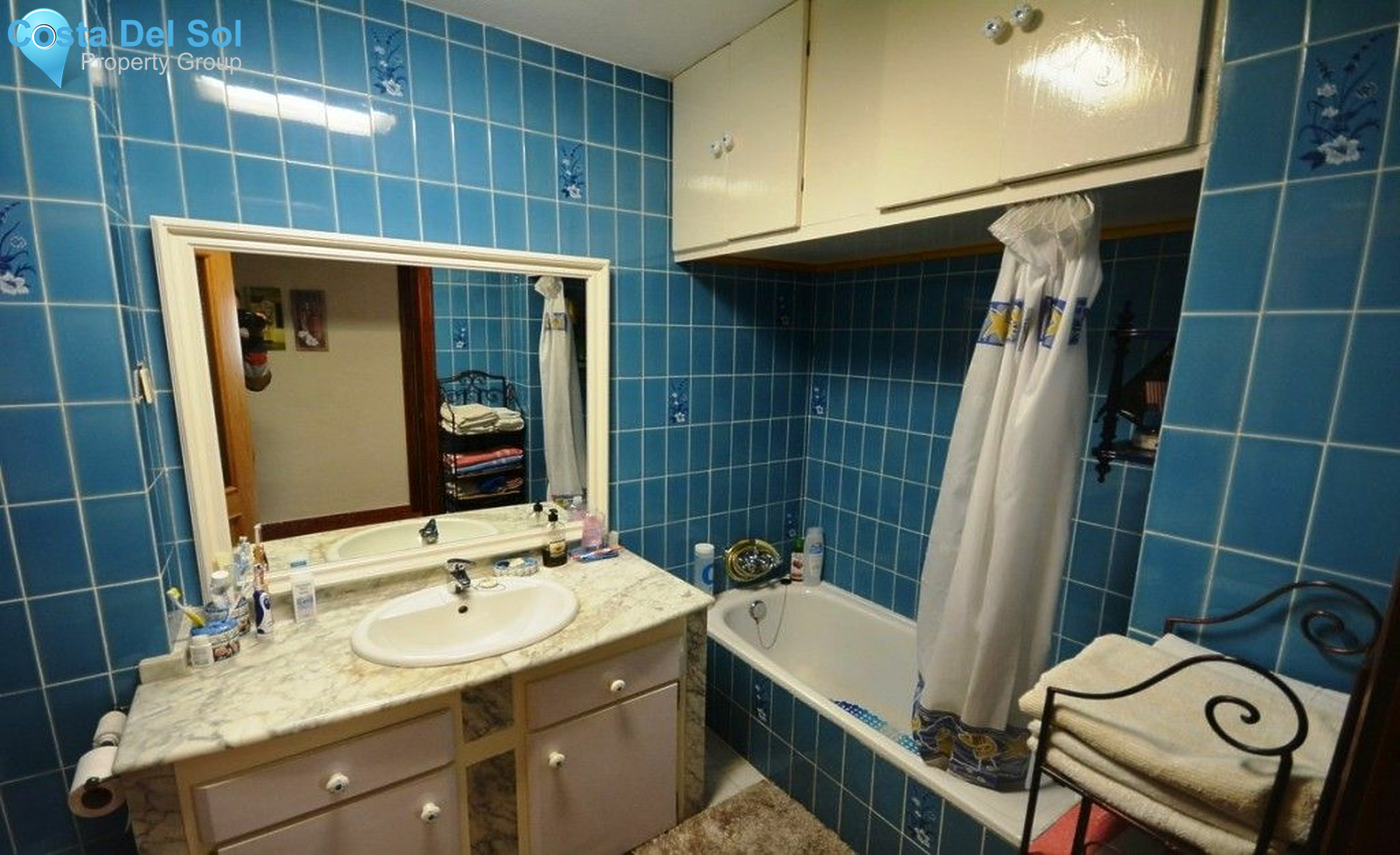 Ground Floor Apartment in Fuengirola-1208227