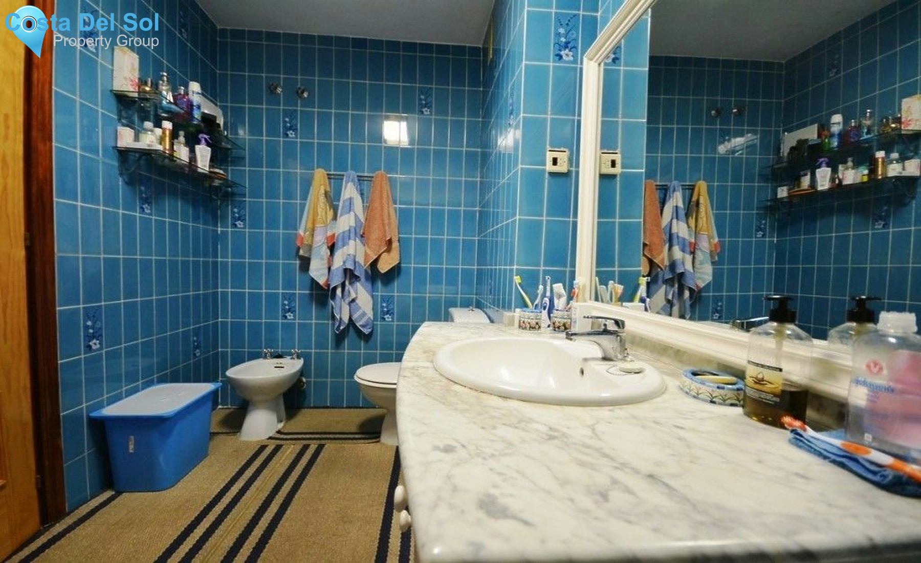 Ground Floor Apartment in Fuengirola-1208228
