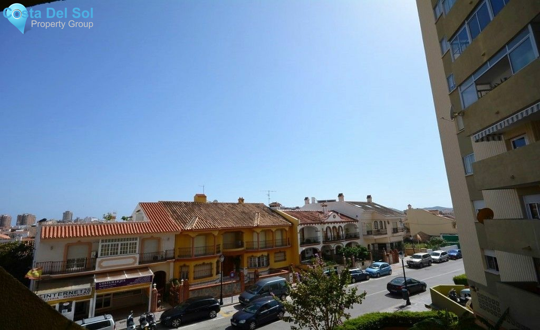 Ground Floor Apartment in Fuengirola-1208216