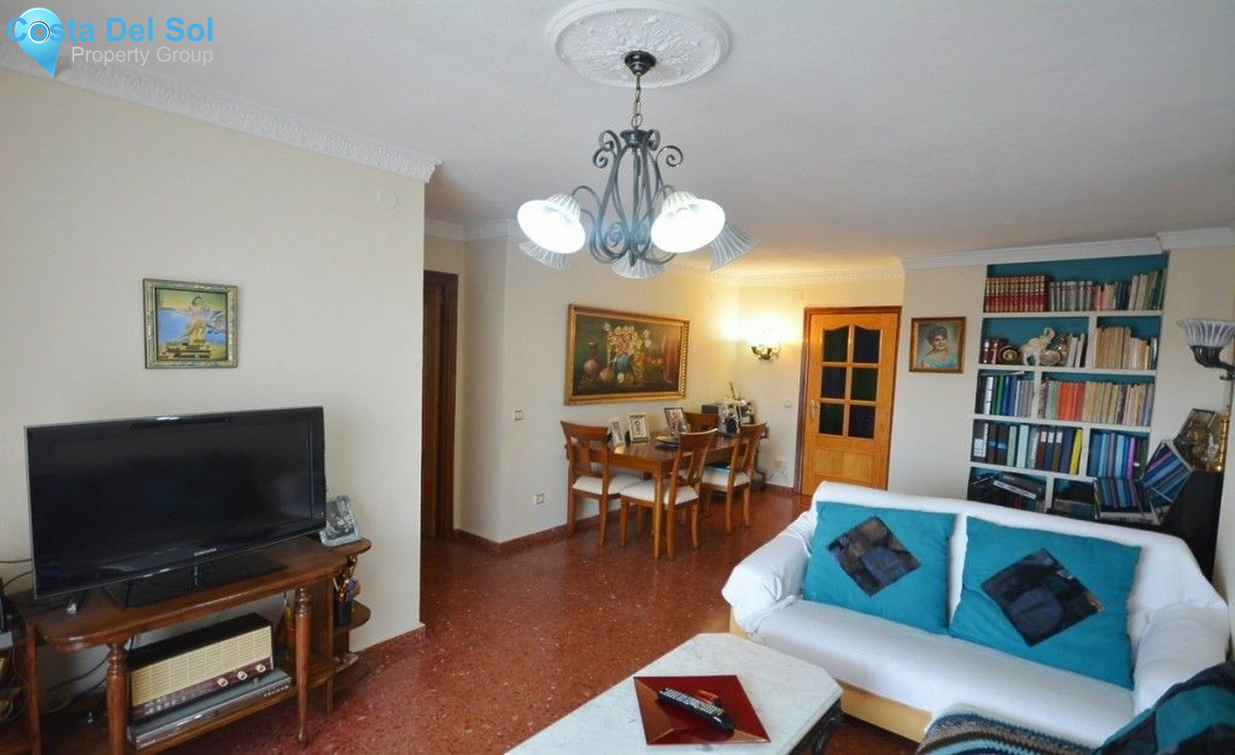 Ground Floor Apartment in Fuengirola-1208217