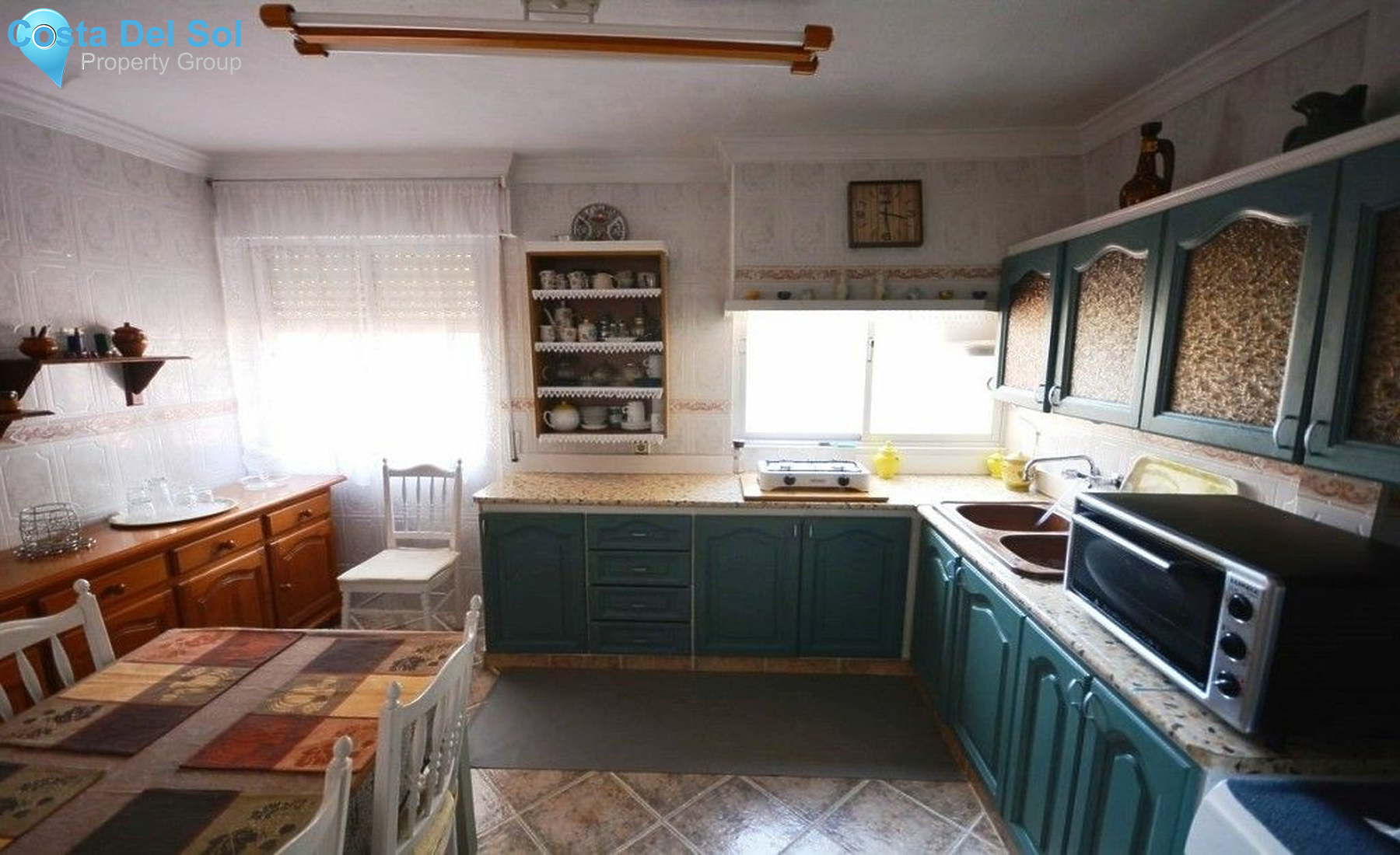 Ground Floor Apartment in Fuengirola-1208218