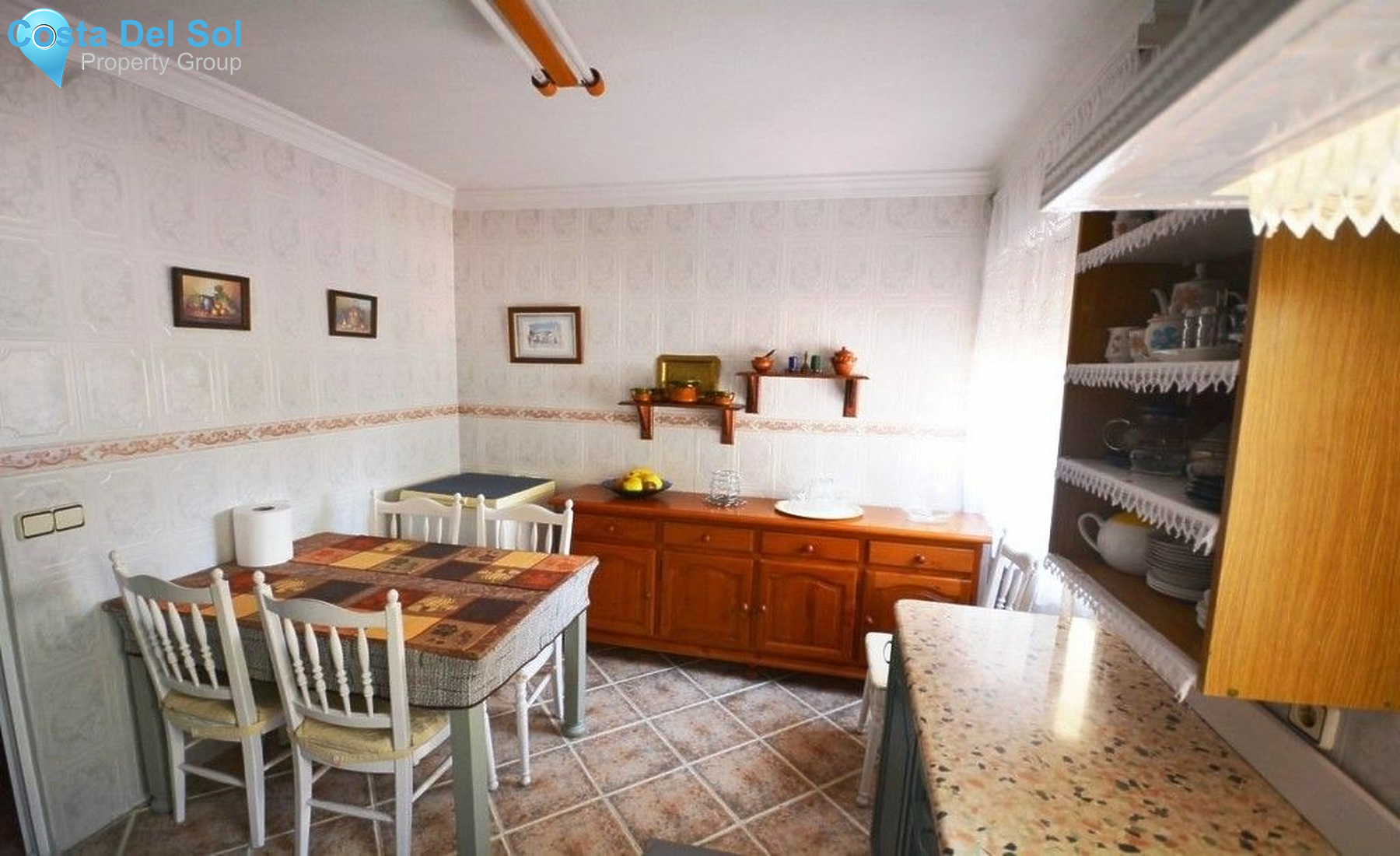 Ground Floor Apartment in Fuengirola-1208219
