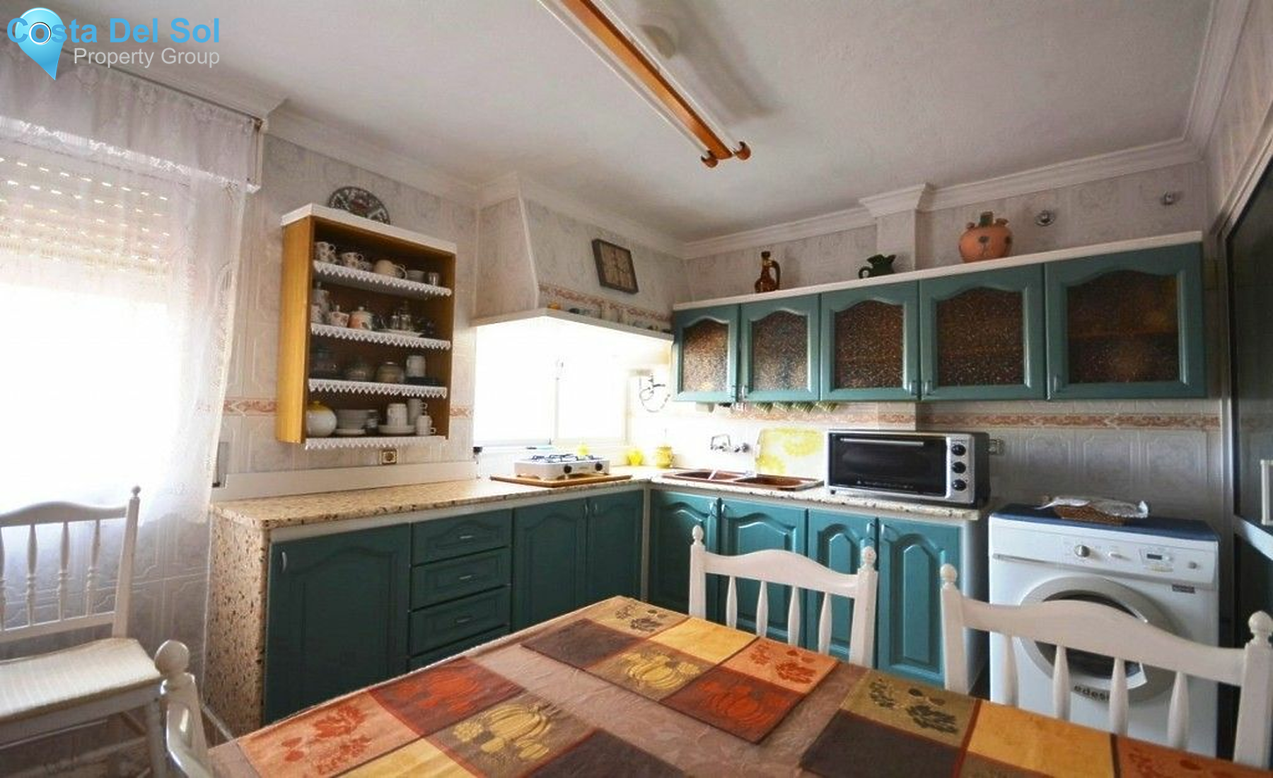 Ground Floor Apartment in Fuengirola-1208220