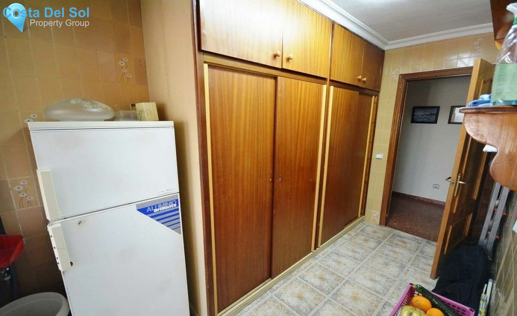 Ground Floor Apartment in Fuengirola-1208221