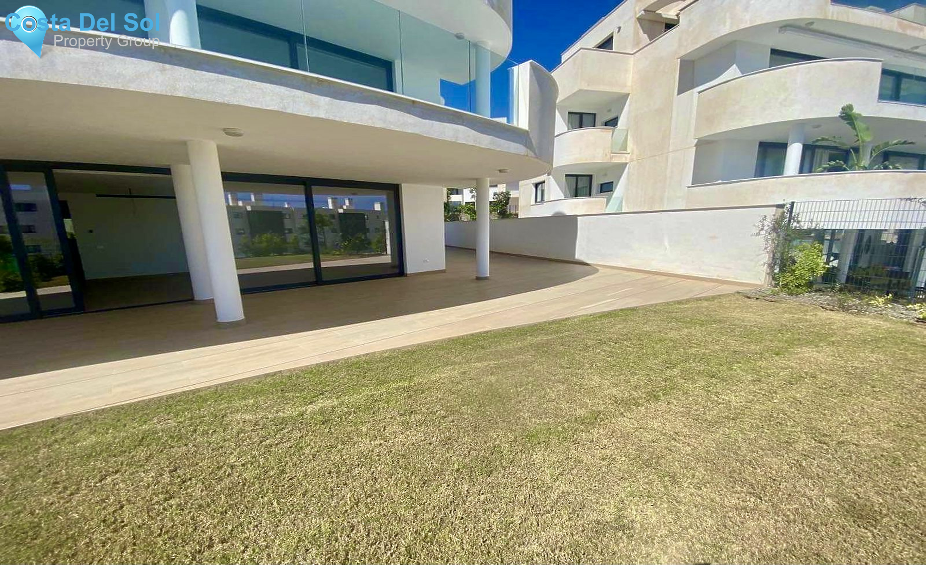 Ground Floor Apartment in Fuengirola-1390088