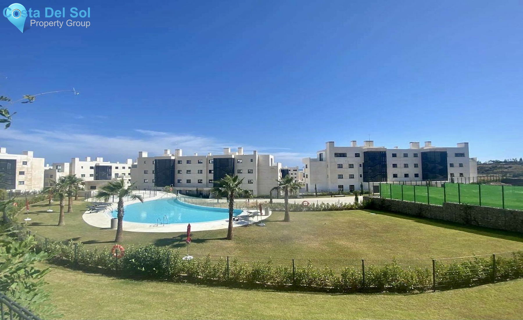Ground Floor Apartment in Fuengirola-1390101