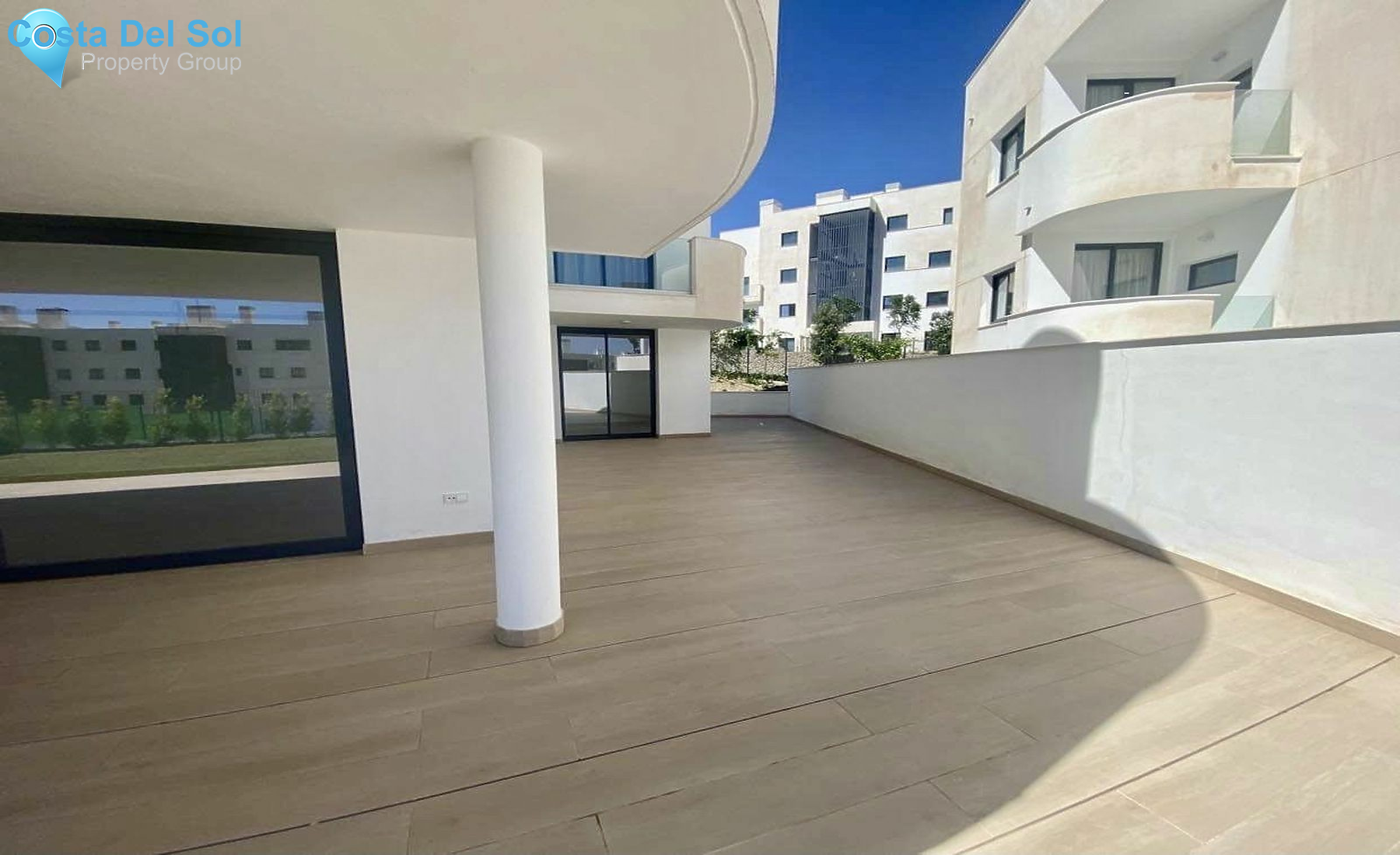 Ground Floor Apartment in Fuengirola-1390089