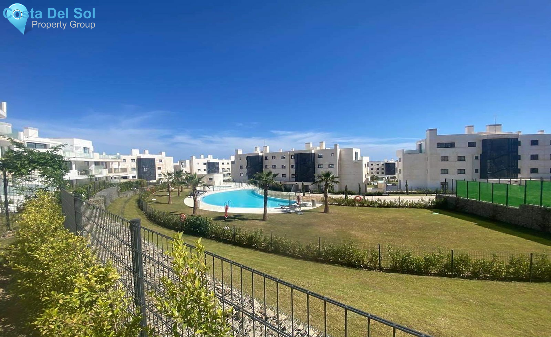 Ground Floor Apartment in Fuengirola-1390107