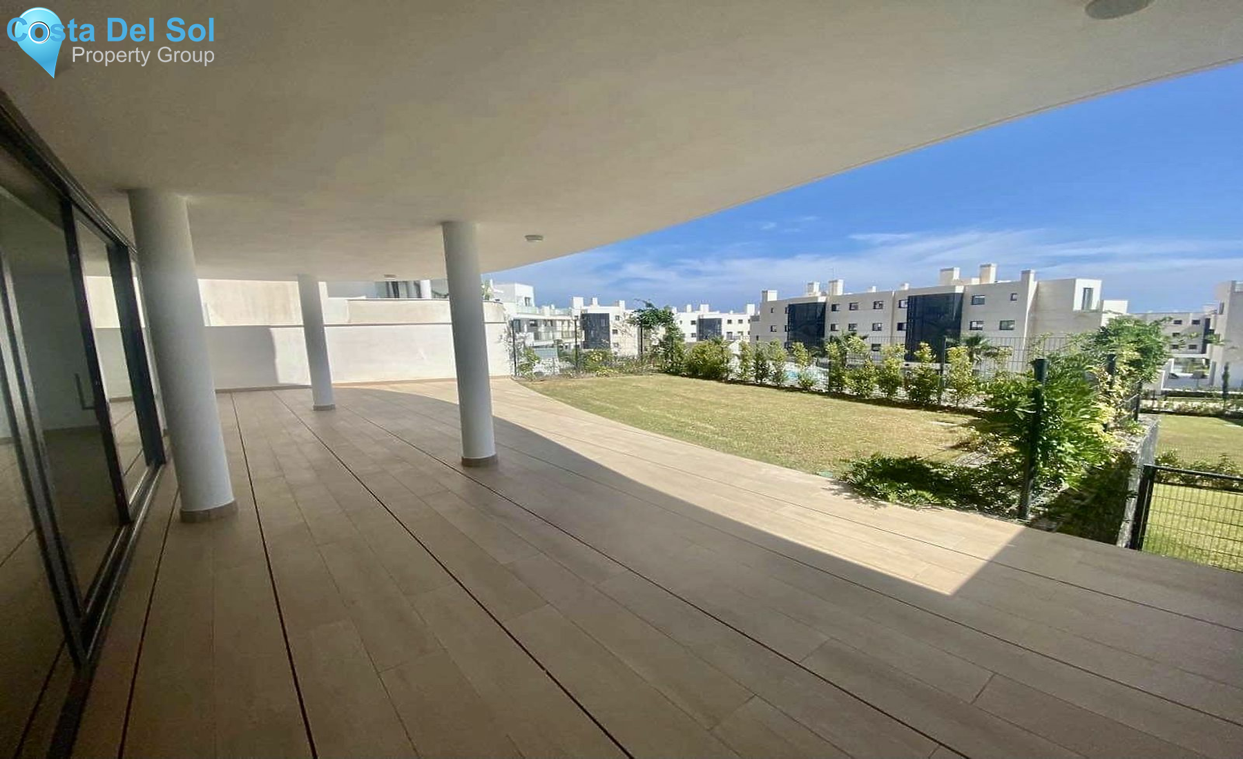 Ground Floor Apartment in Fuengirola-1390090