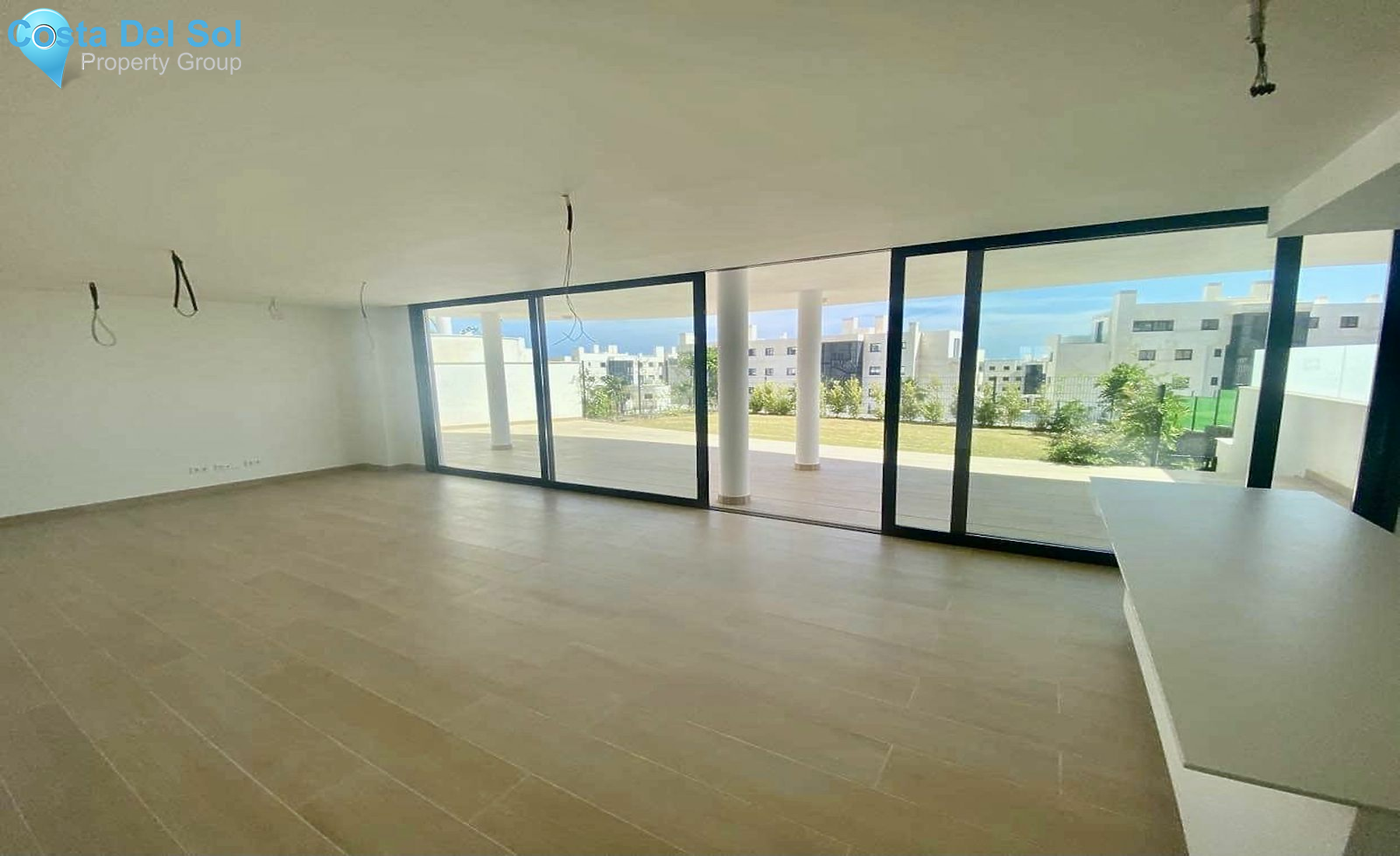 Ground Floor Apartment in Fuengirola-1390091