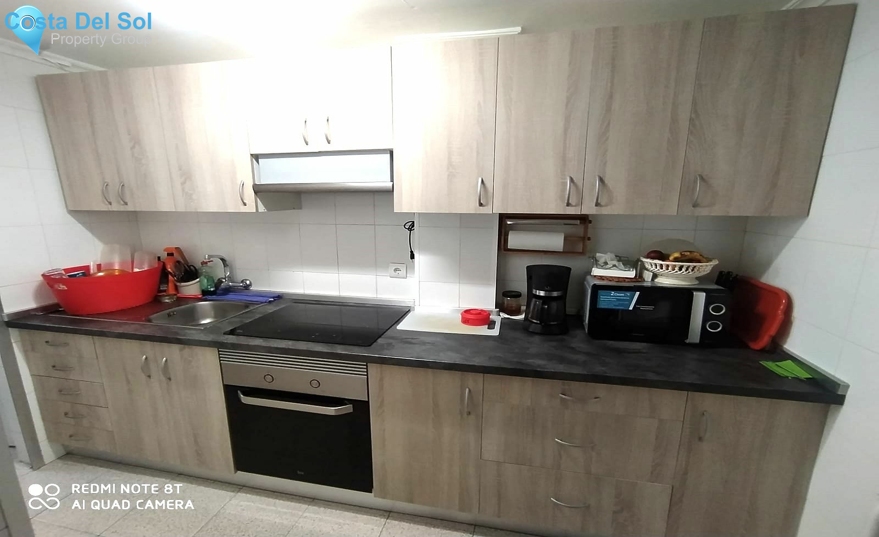 Ground Floor Apartment in Fuengirola