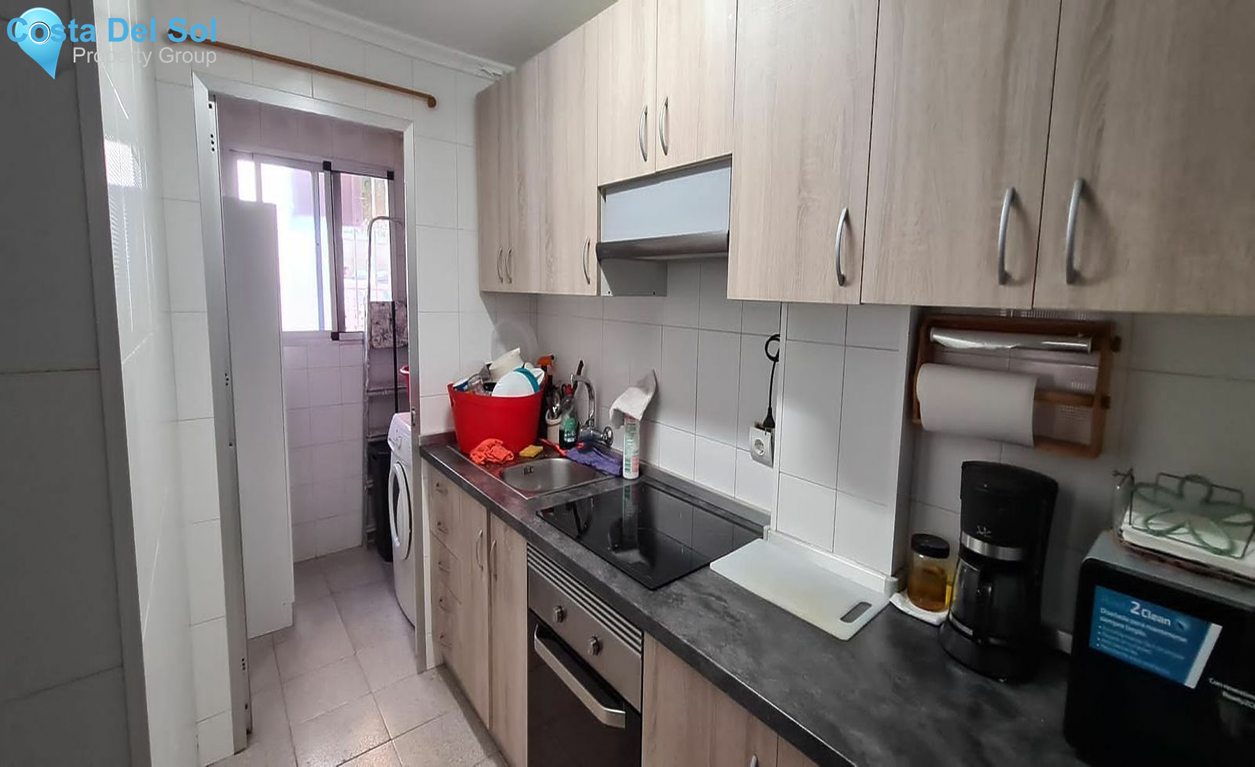 Ground Floor Apartment in Fuengirola-1427122