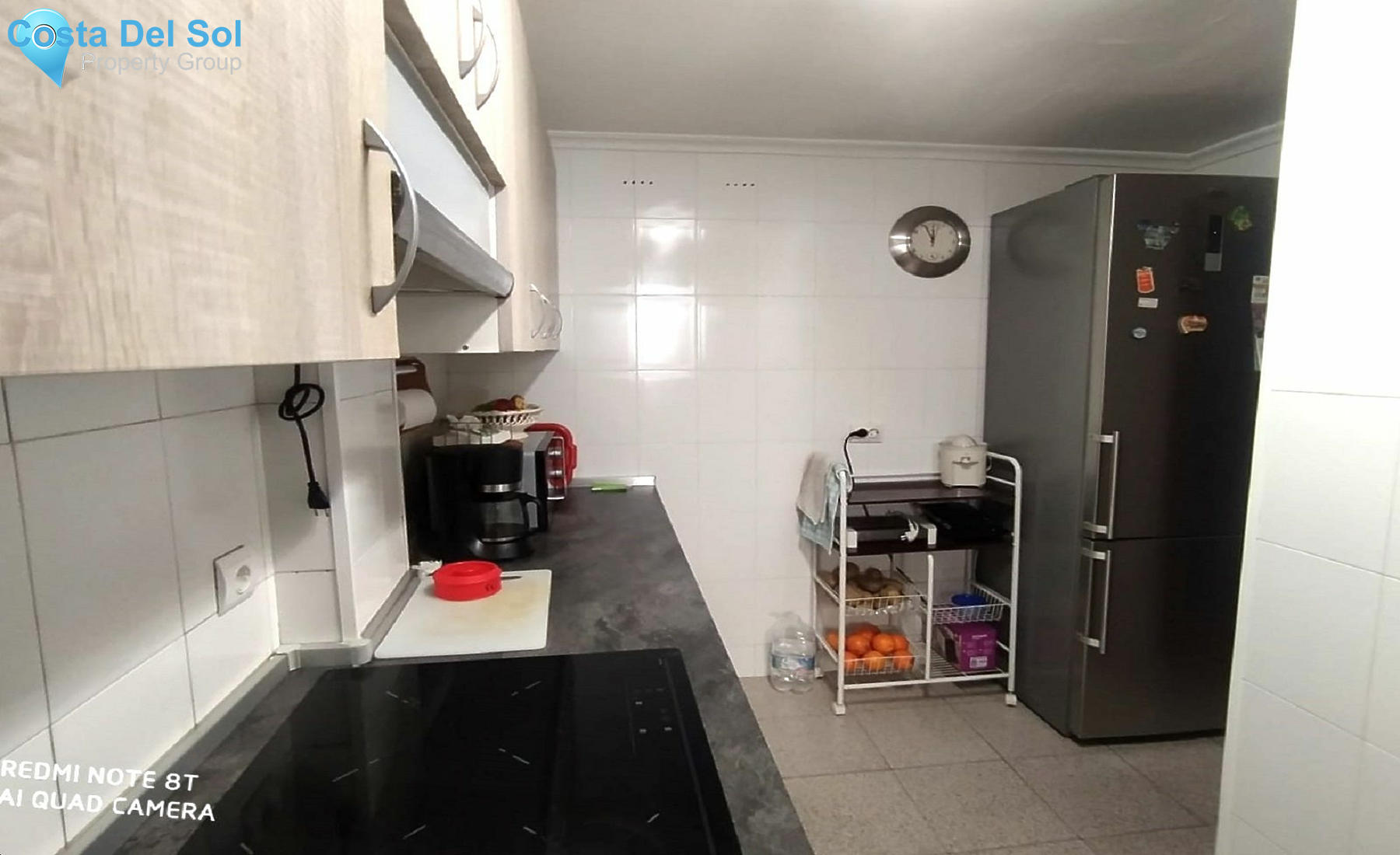 Ground Floor Apartment in Fuengirola-1427123