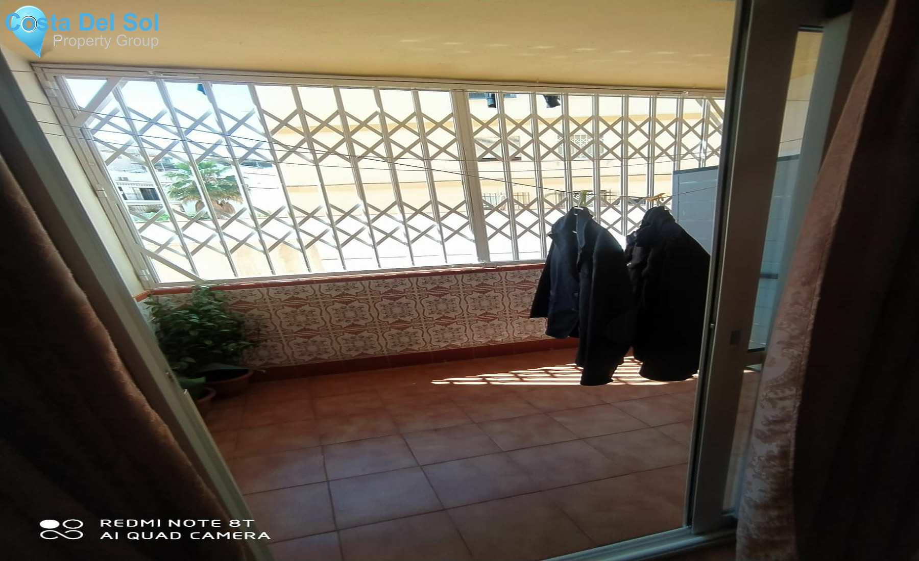 Ground Floor Apartment in Fuengirola-1427126