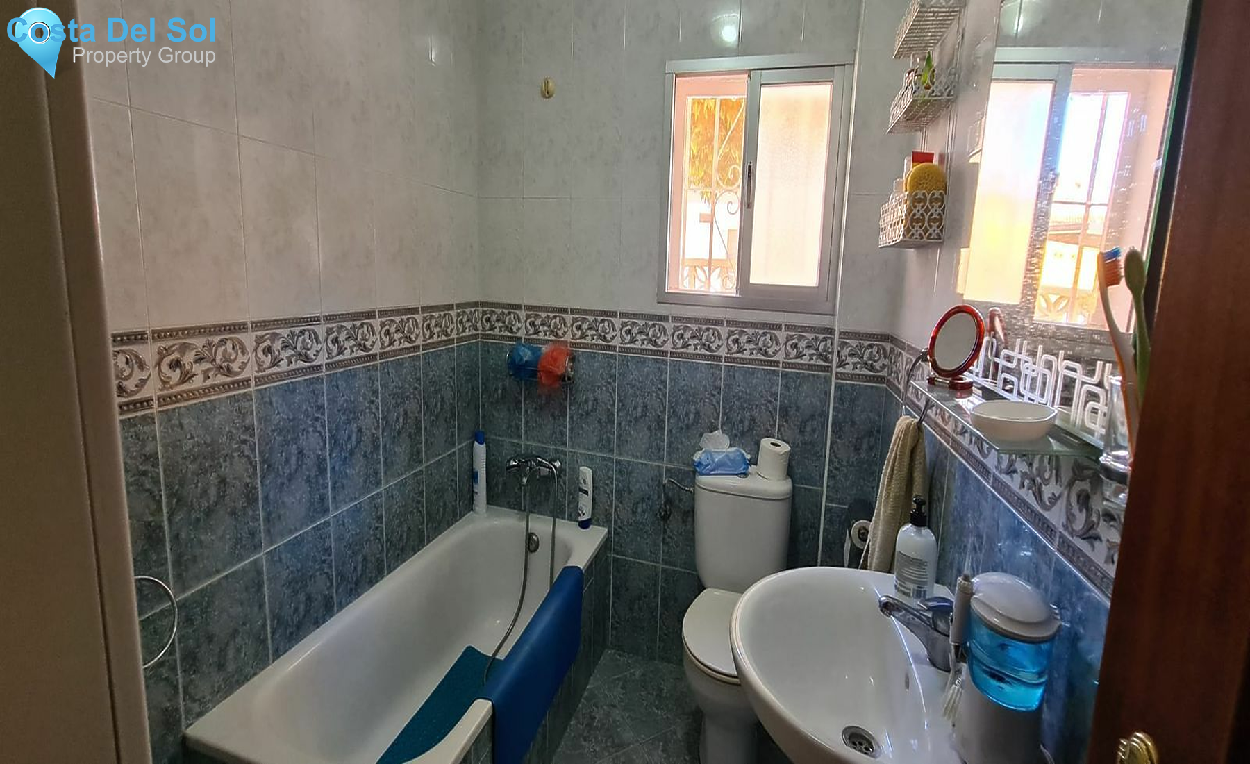 Ground Floor Apartment in Fuengirola-1427130