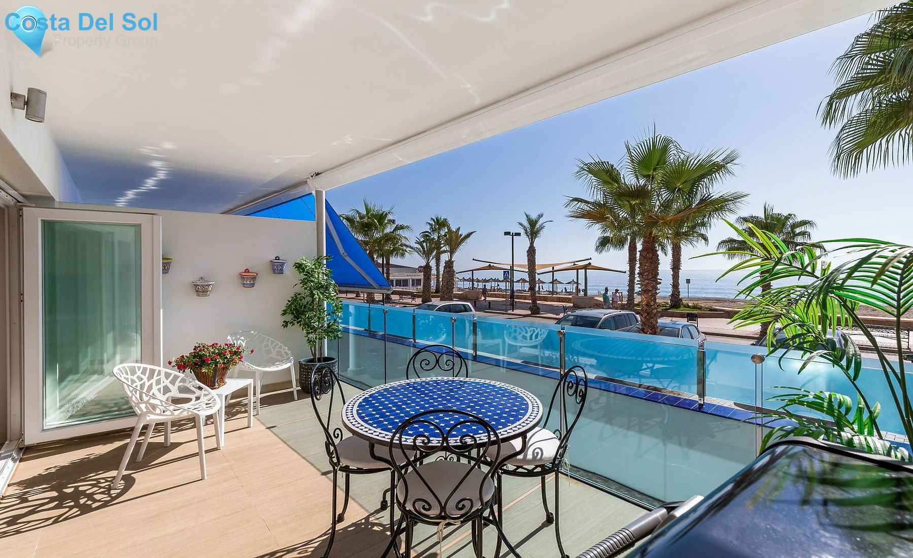 Ground Floor Apartment in Fuengirola