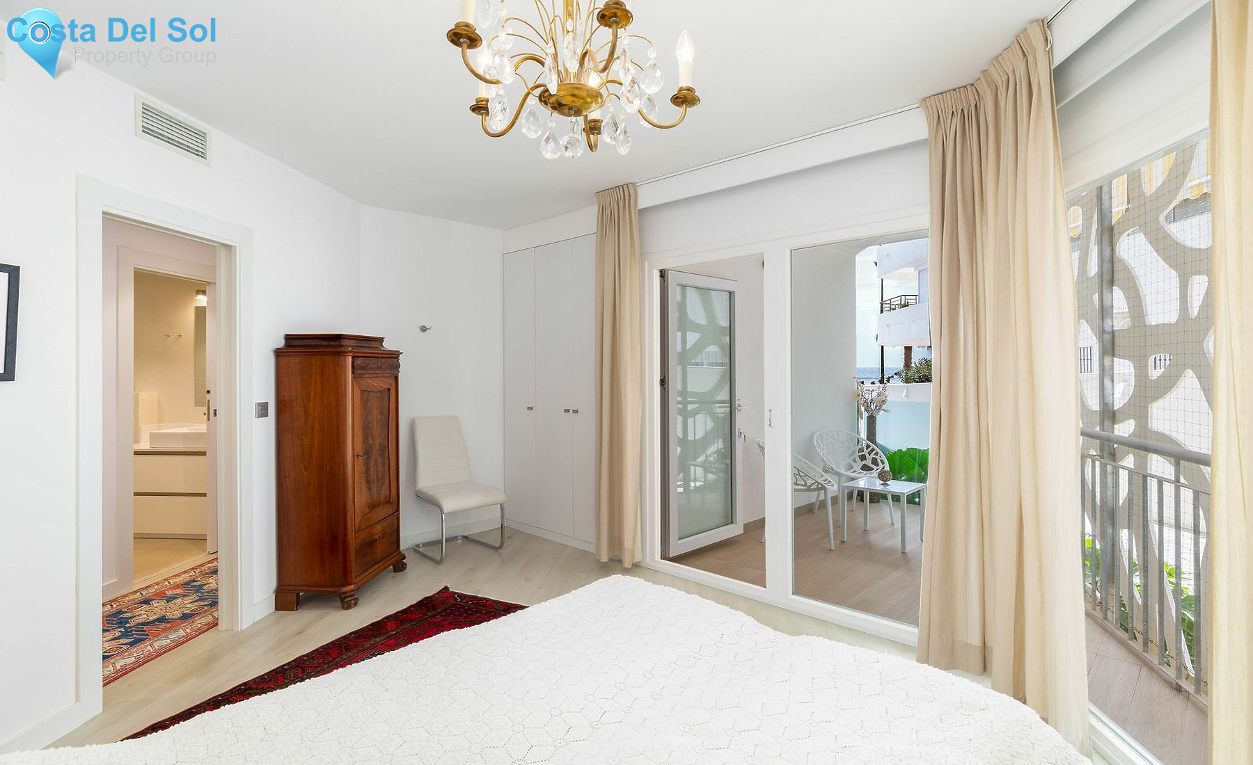 Ground Floor Apartment in Fuengirola-1489047