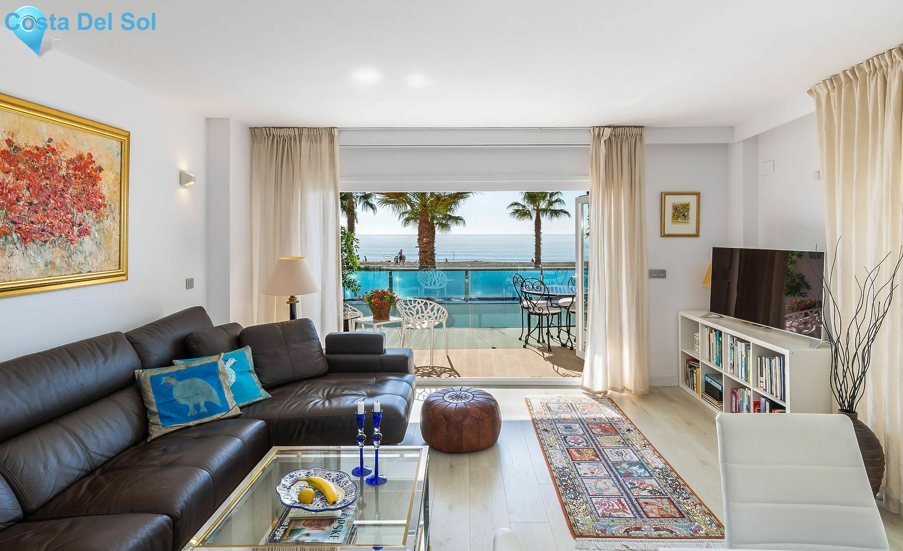 Ground Floor Apartment in Fuengirola-1489030