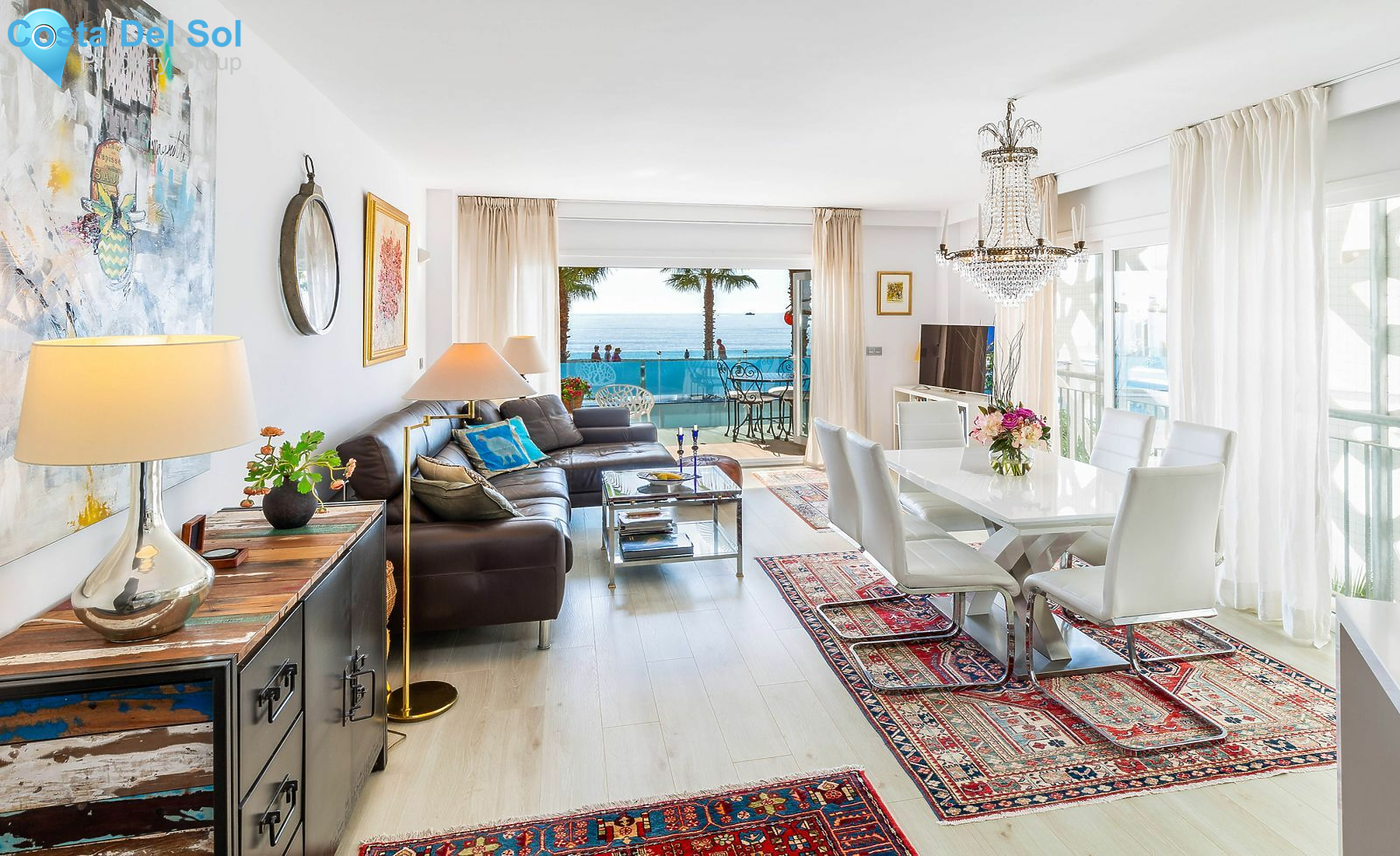 Ground Floor Apartment in Fuengirola-1489031