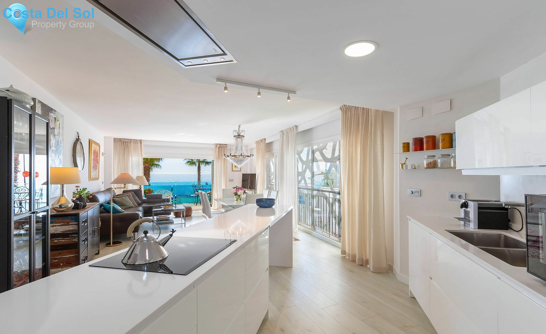 Ground Floor Apartment in Fuengirola-1489032