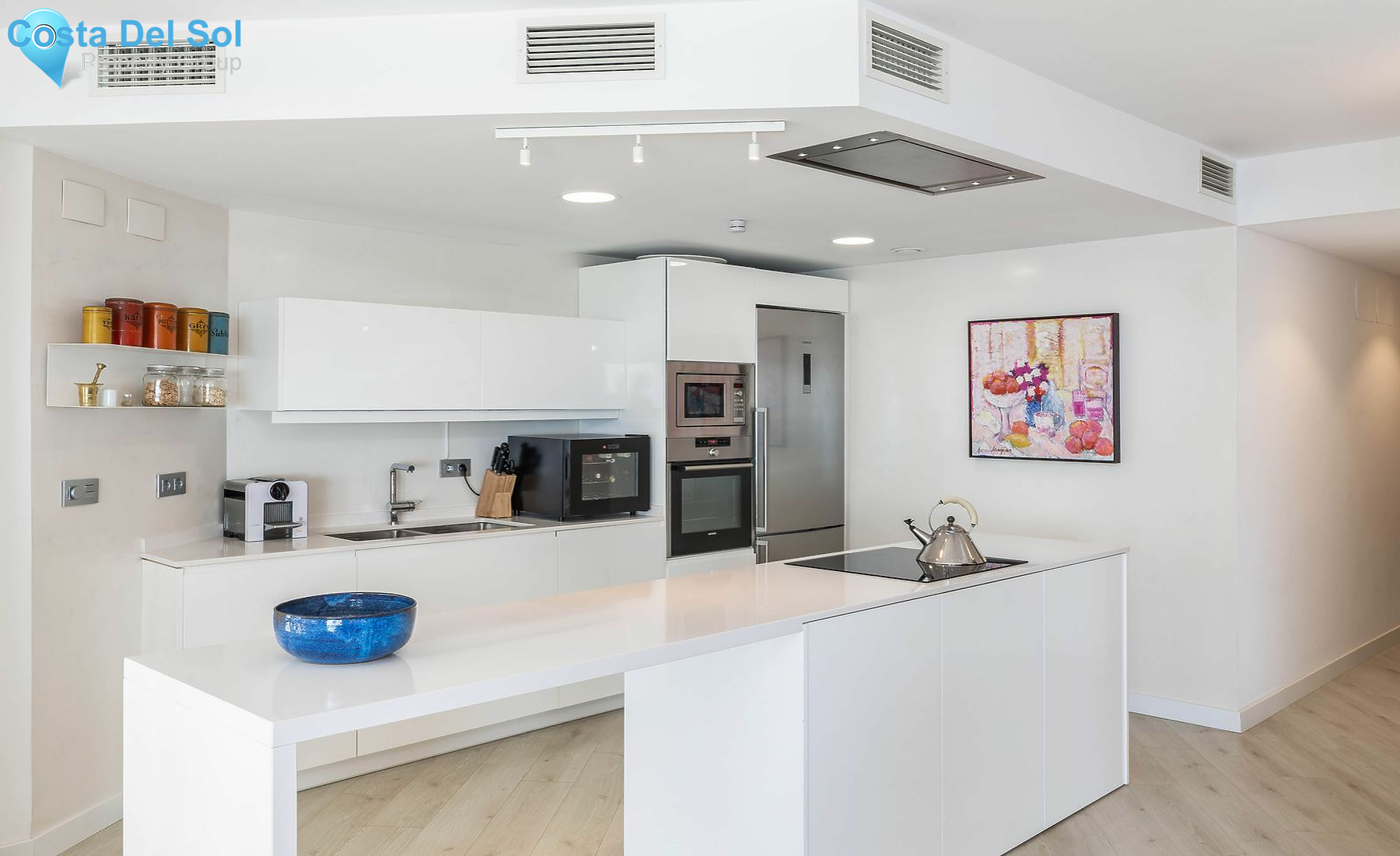 Ground Floor Apartment in Fuengirola-1489033