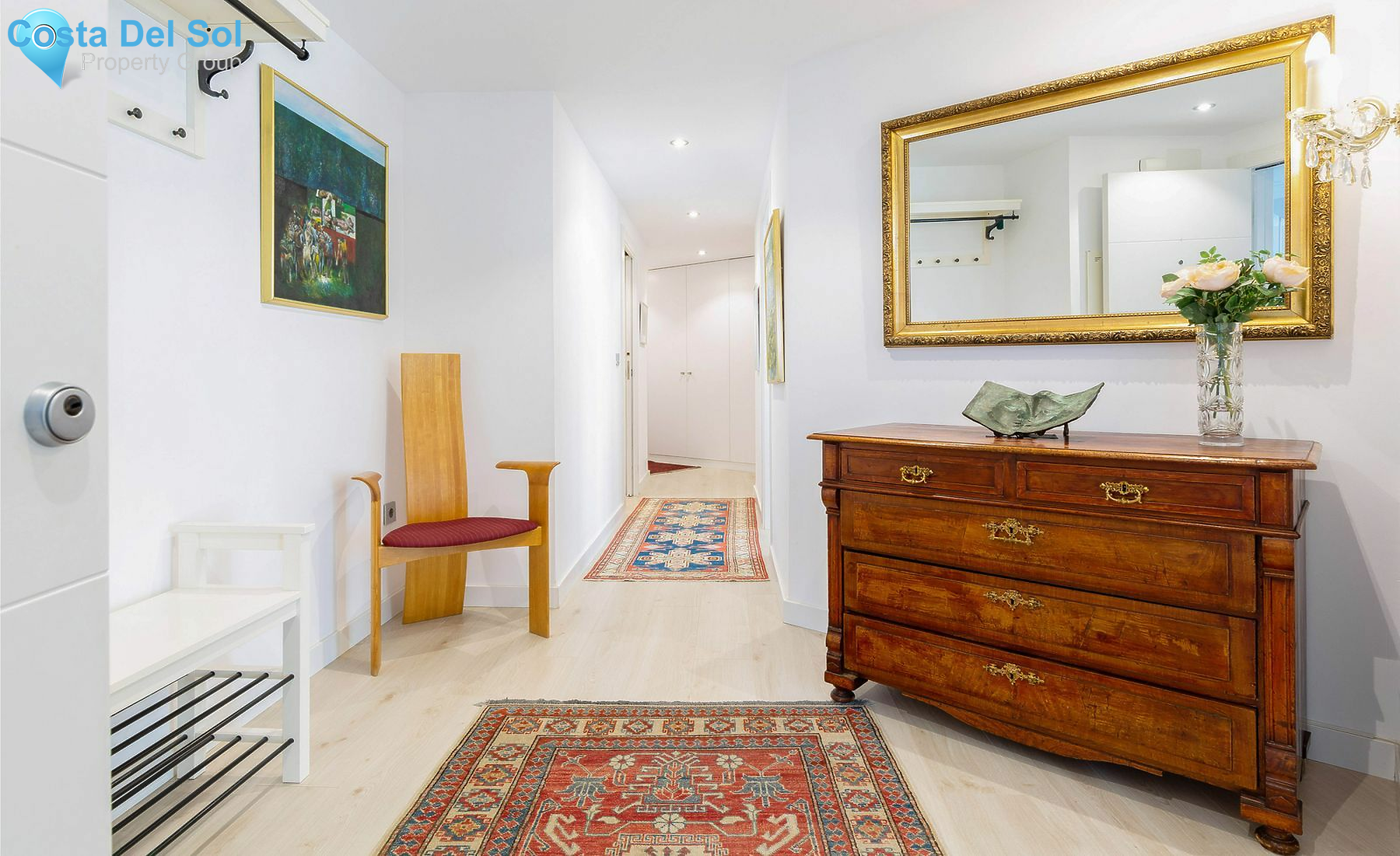 Ground Floor Apartment in Fuengirola-1489034