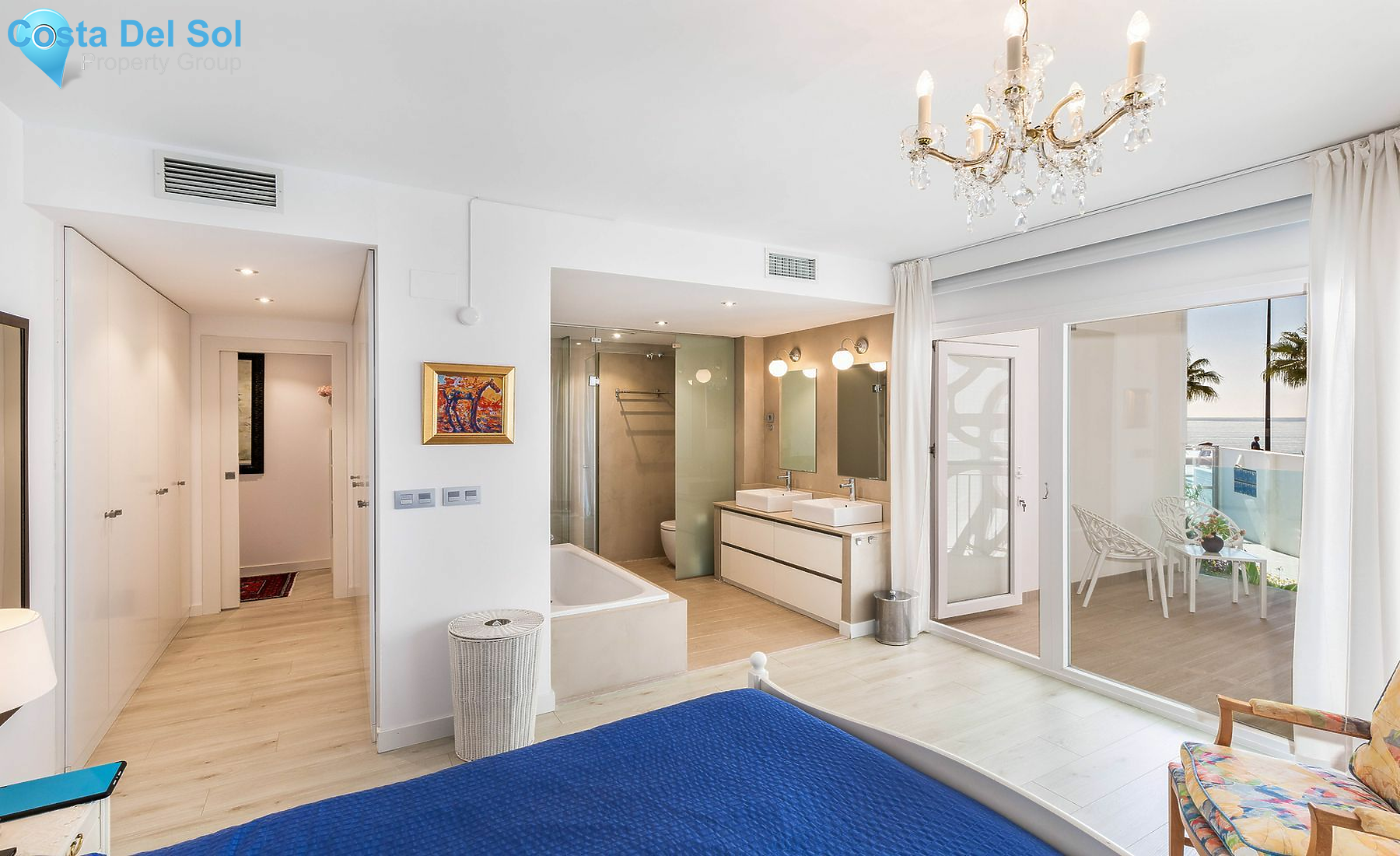 Ground Floor Apartment in Fuengirola-1489035