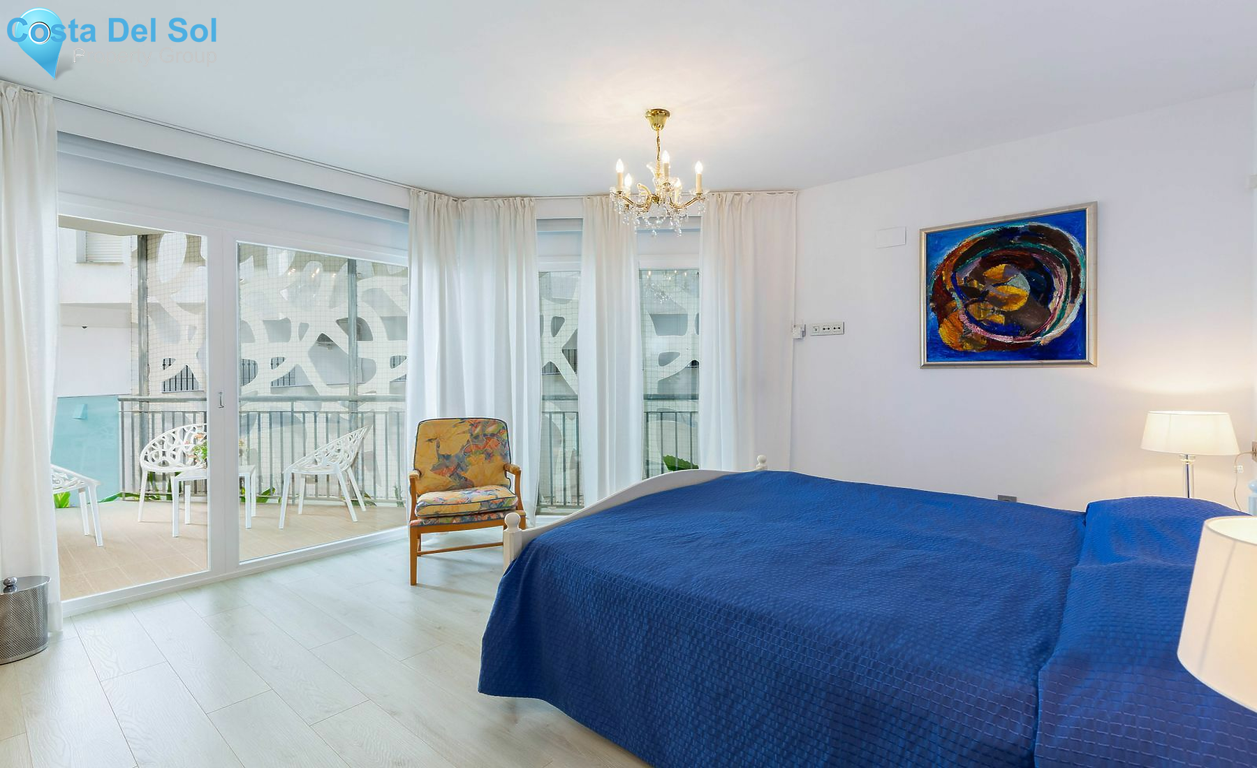Ground Floor Apartment in Fuengirola-1489036