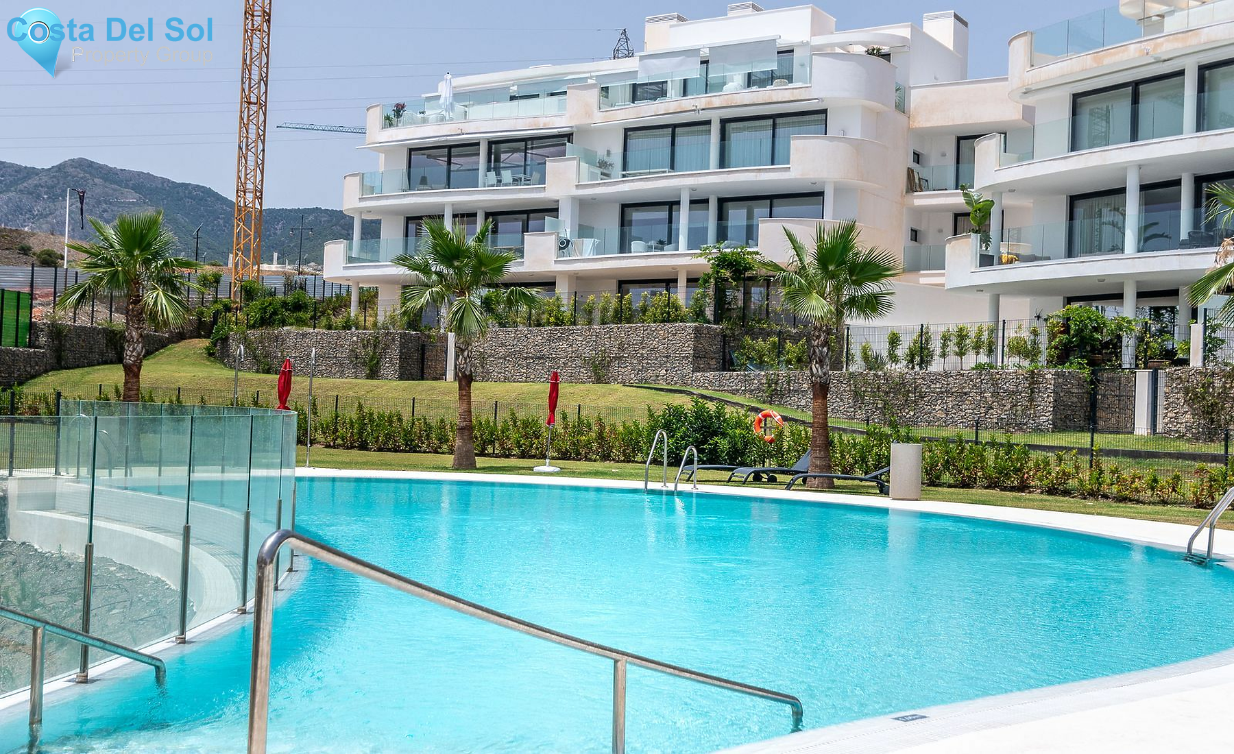 Ground Floor Apartment in Fuengirola