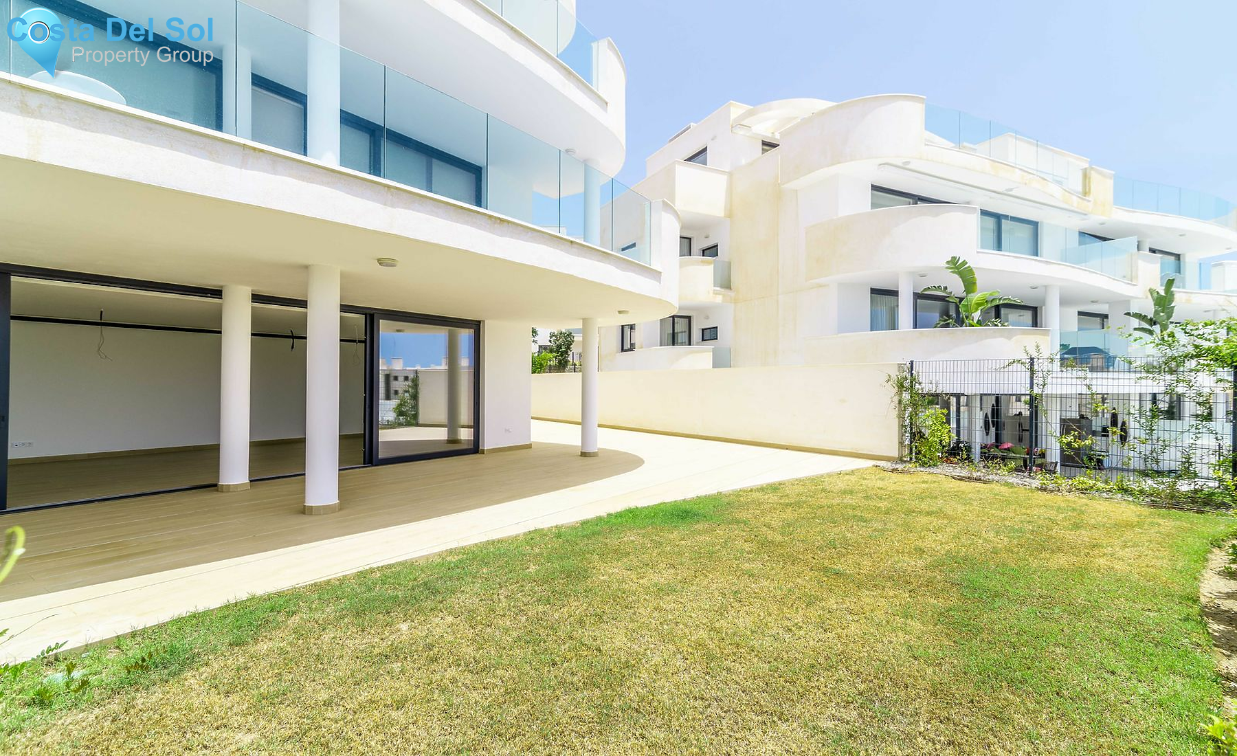 Ground Floor Apartment in Fuengirola-1550346