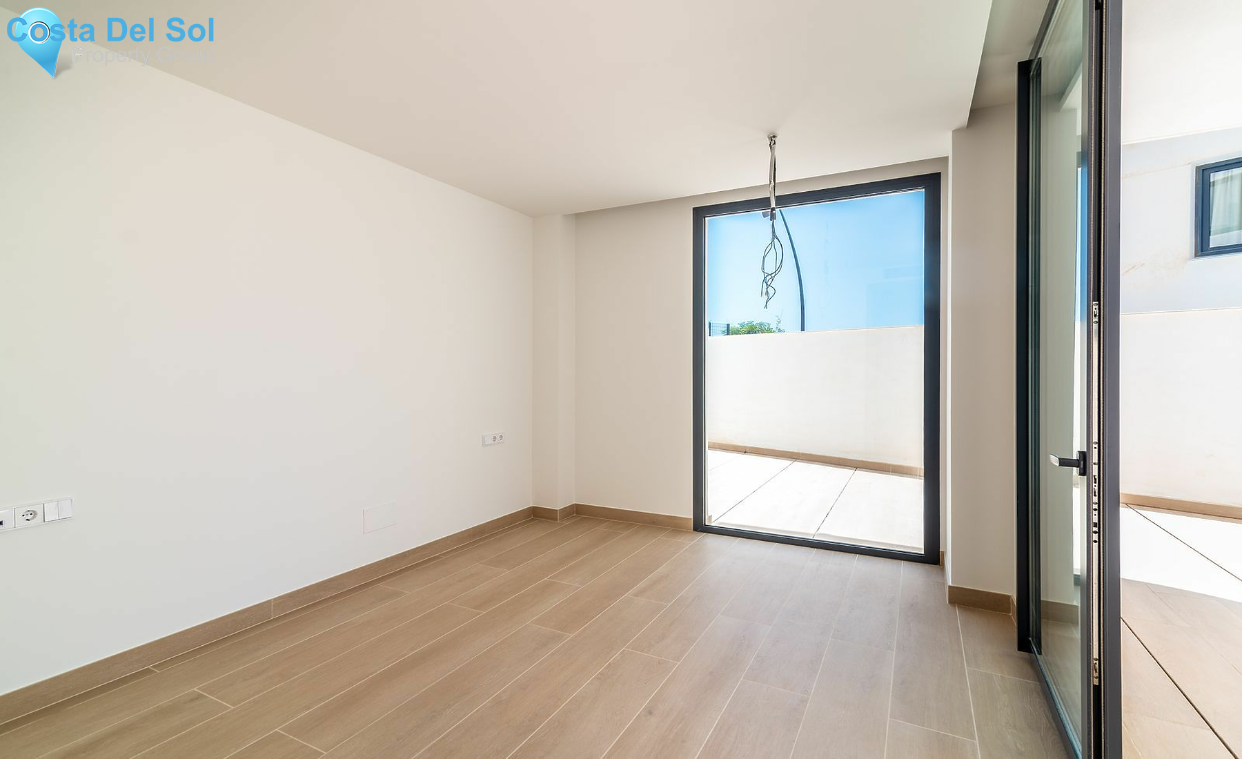 Ground Floor Apartment in Fuengirola-1550356