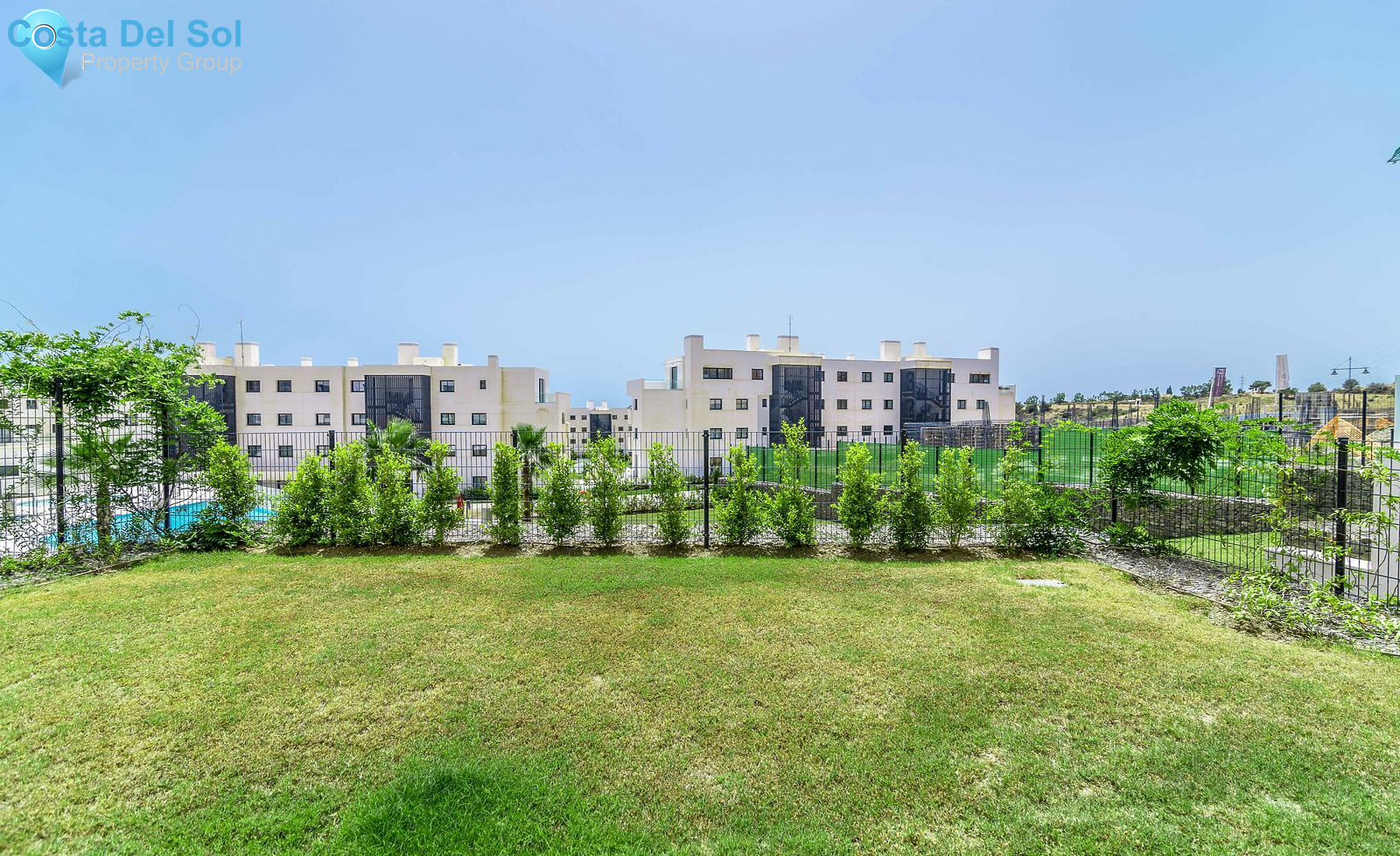 Ground Floor Apartment in Fuengirola-1550347