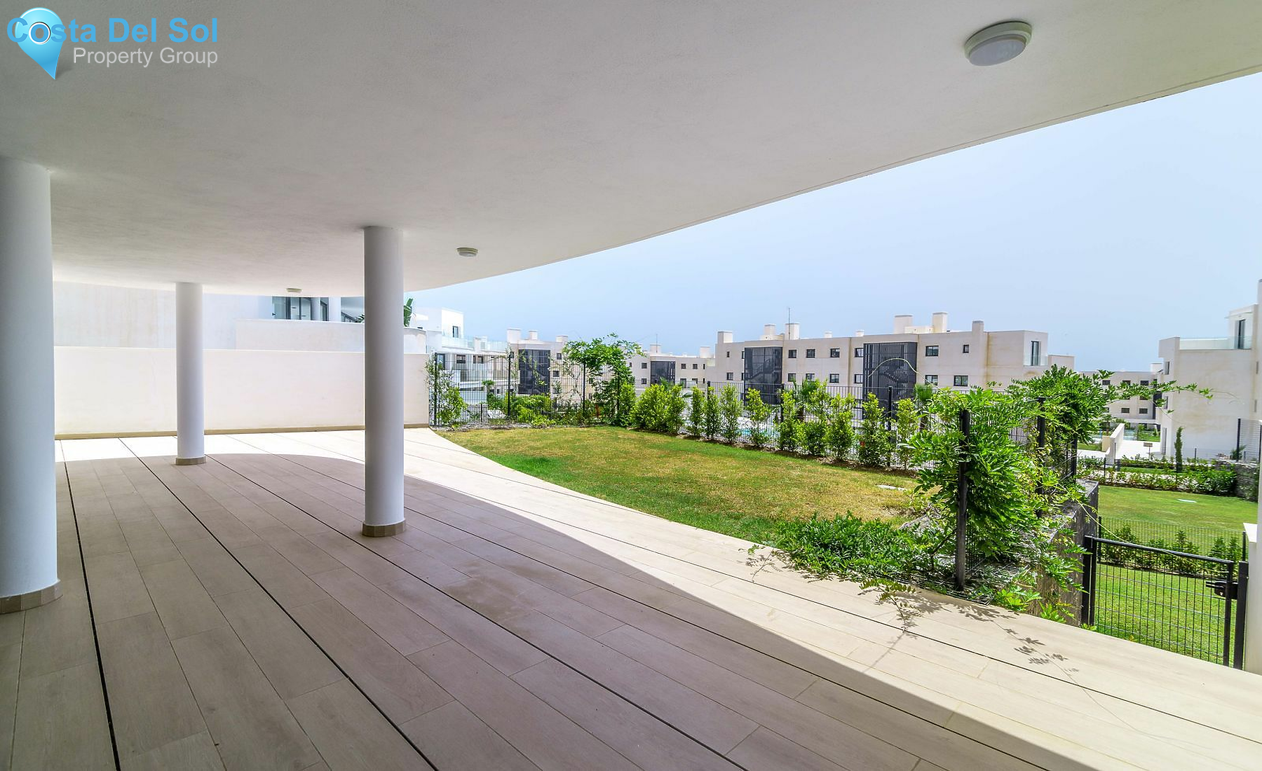 Ground Floor Apartment in Fuengirola-1550348