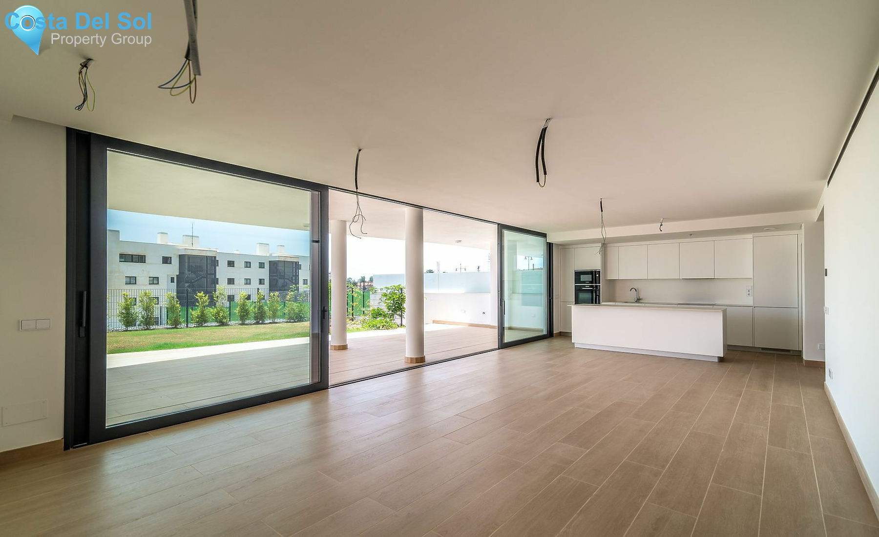 Ground Floor Apartment in Fuengirola-1550350