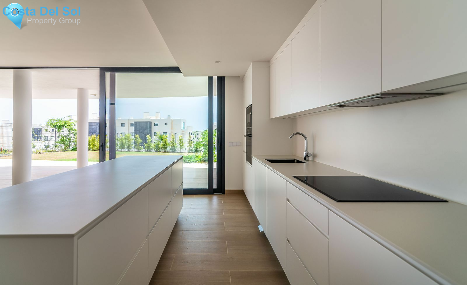 Ground Floor Apartment in Fuengirola-1550352