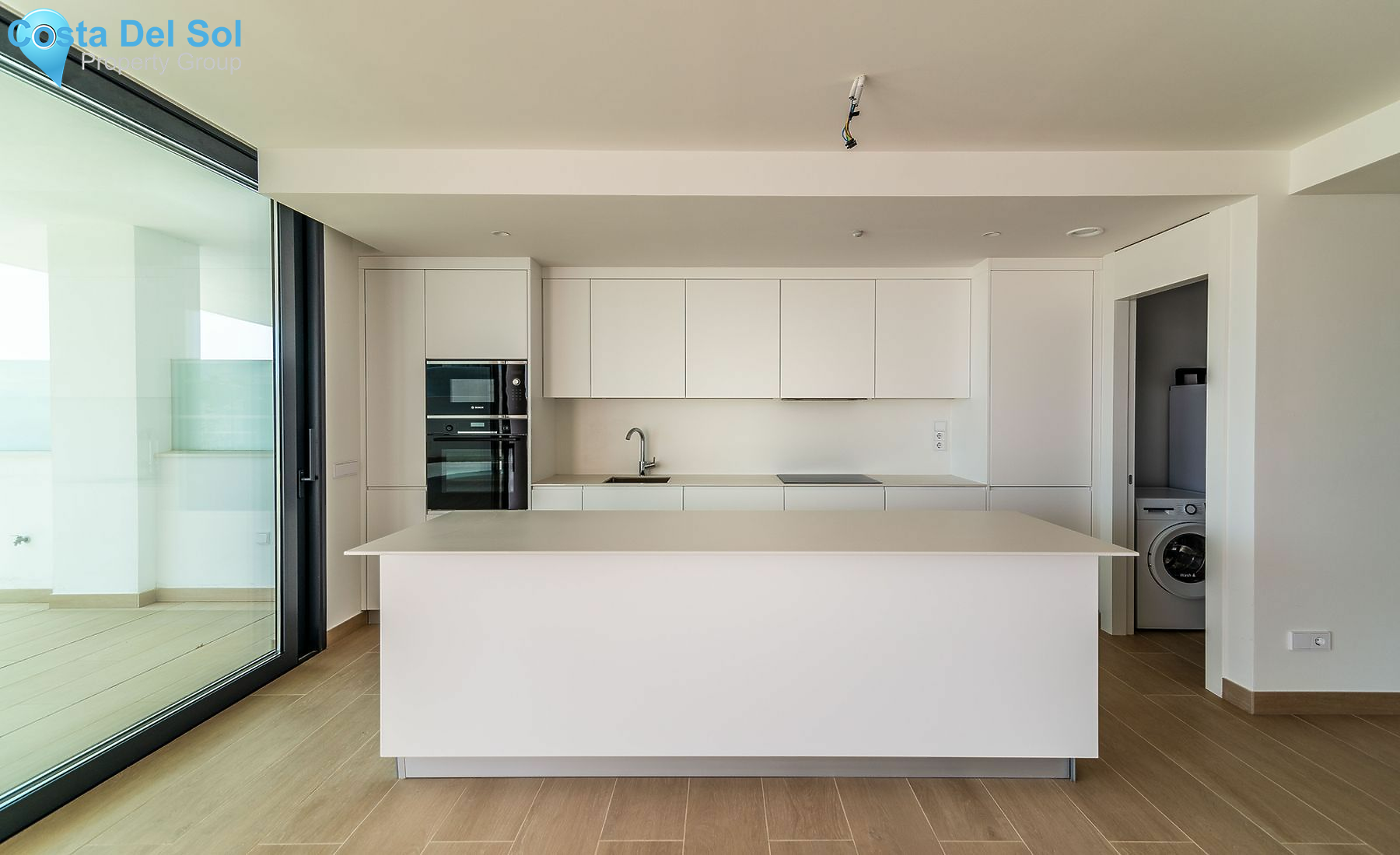 Ground Floor Apartment in Fuengirola-1550353