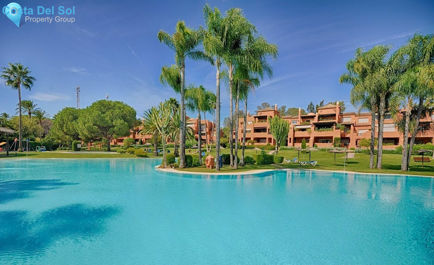 Ground Floor Apartment in Guadalmina Baja