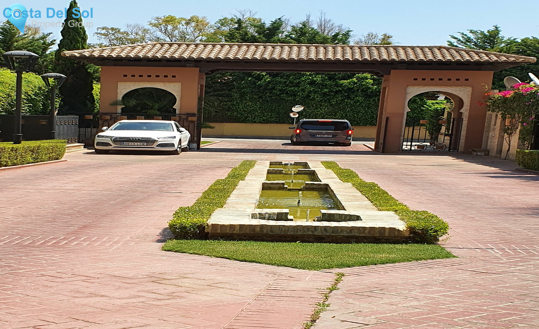 Ground Floor Apartment in Guadalmina Baja