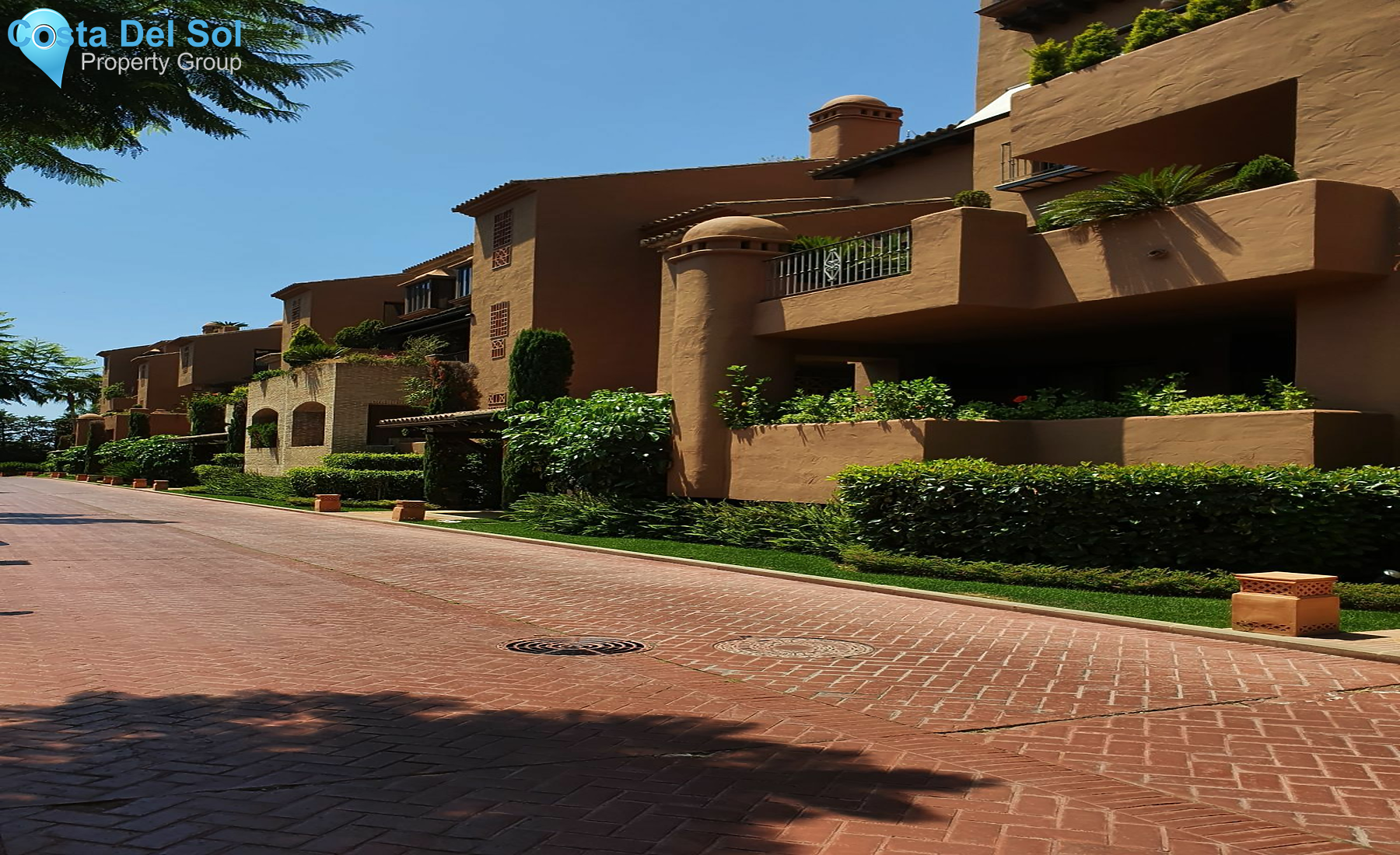 Ground Floor Apartment in Guadalmina Baja-1519766